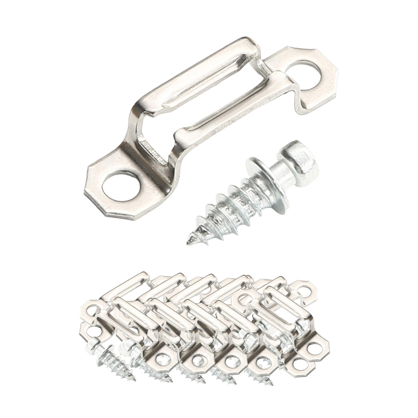Invisible Connector Screws
