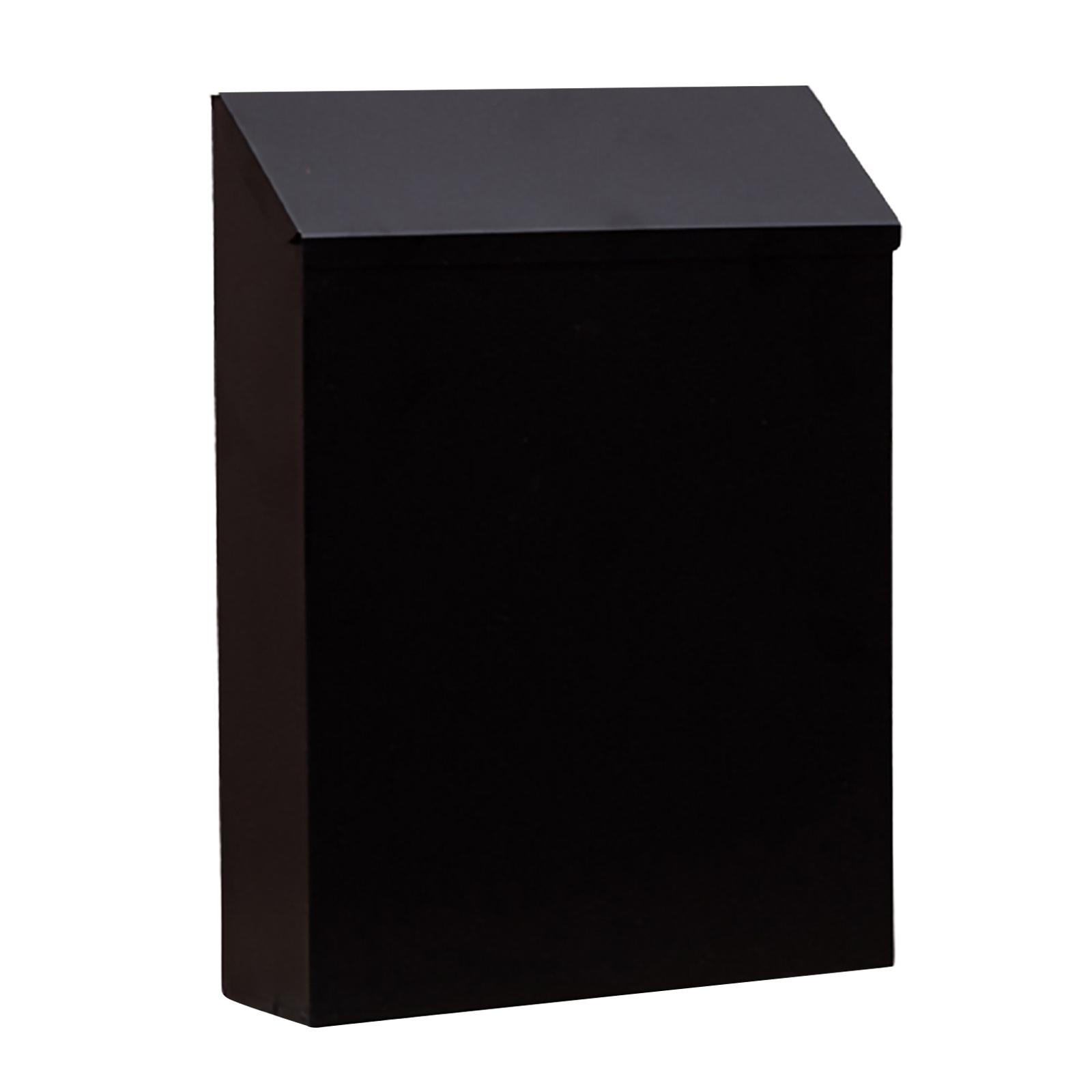 Wall Mounted Mailbox With Lock
