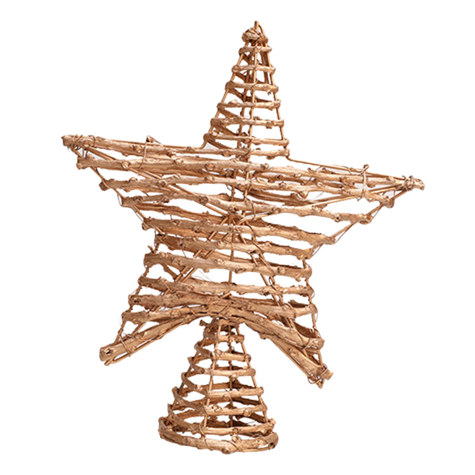 Star Tree Topper