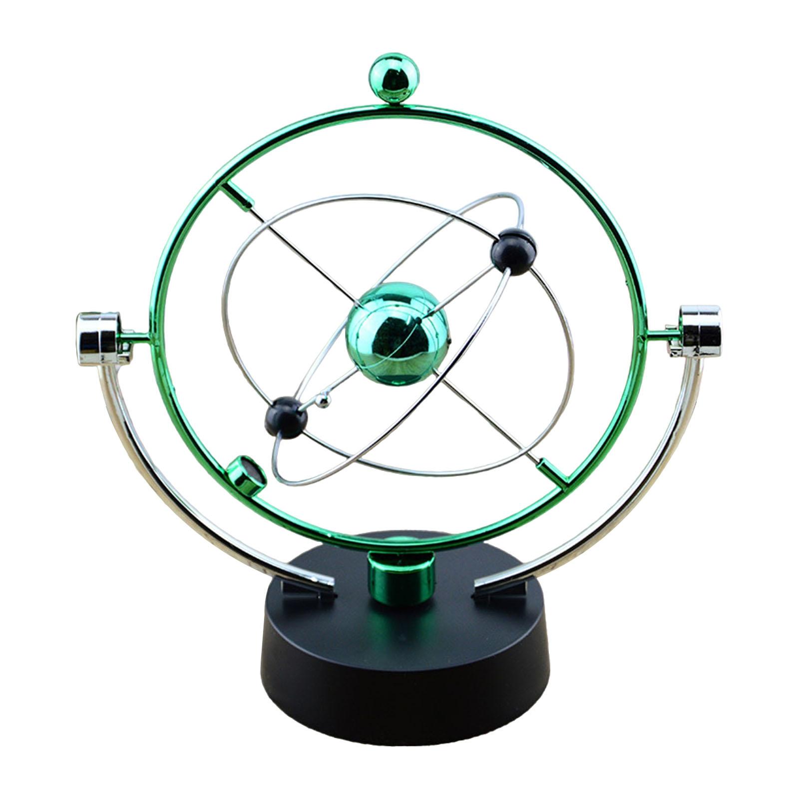 Motion Balance Balls Green