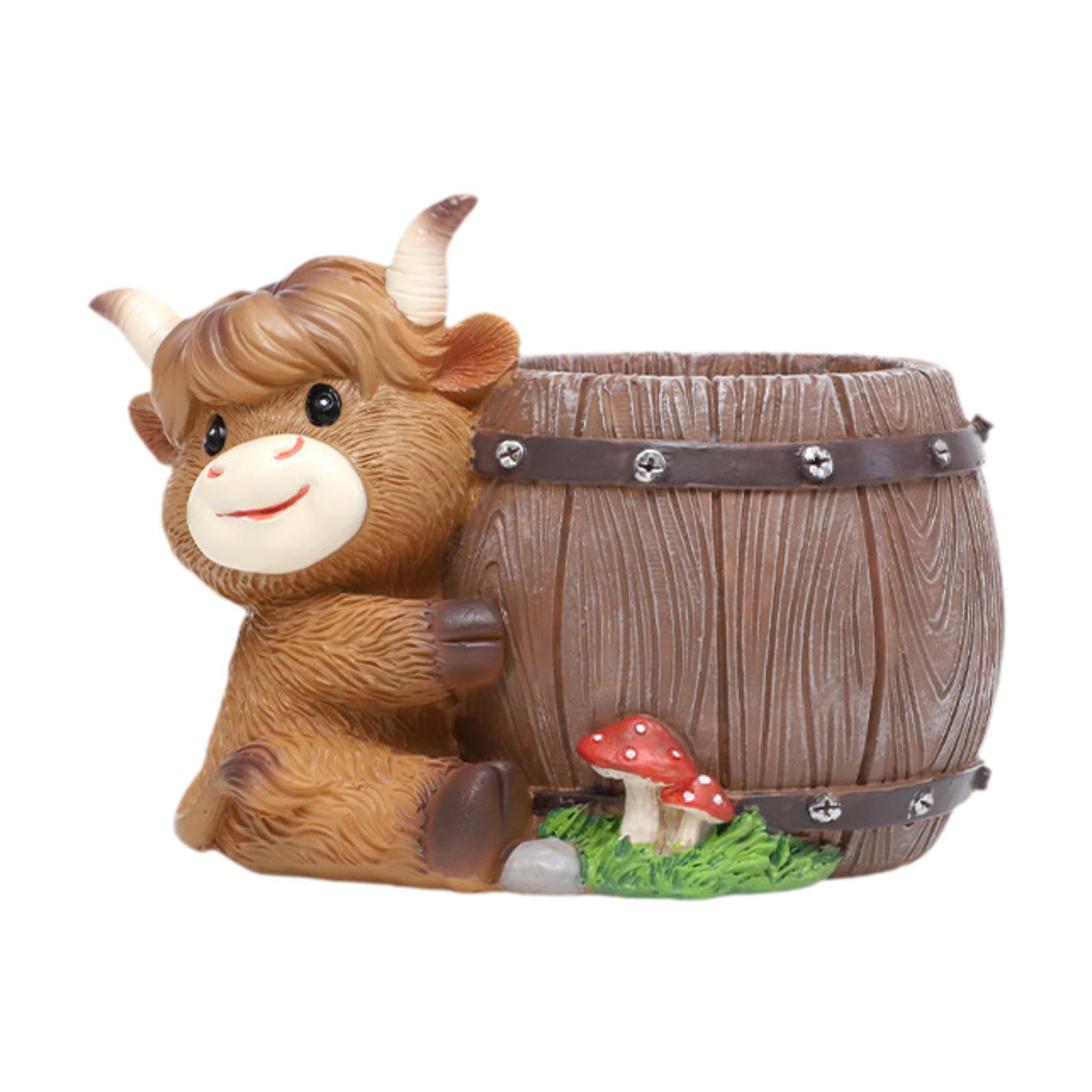 Animal Planter