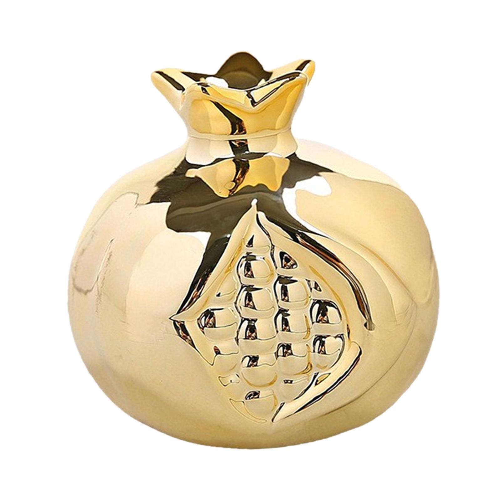 Pomegranate Statue