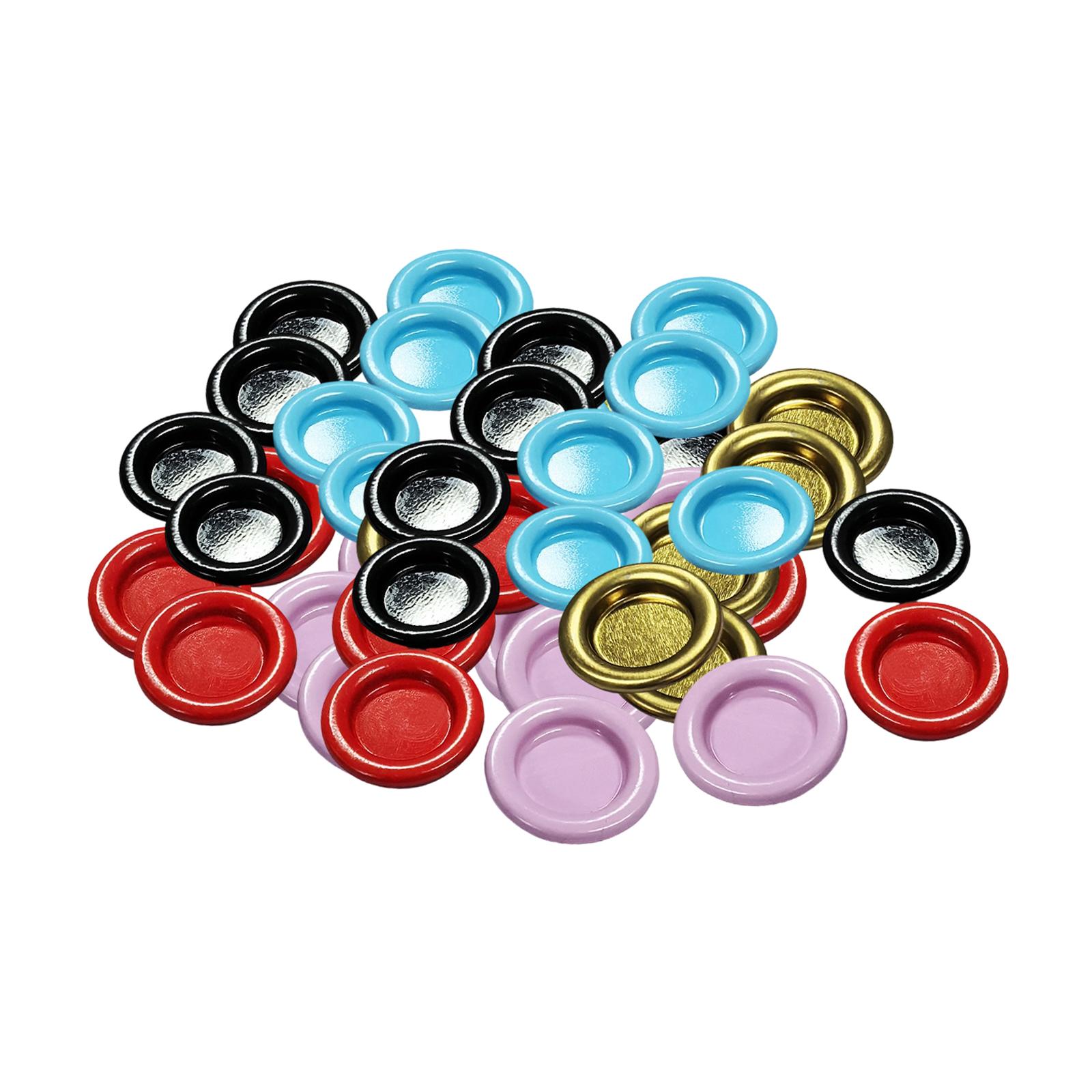 Incense Burner Trays Colorful