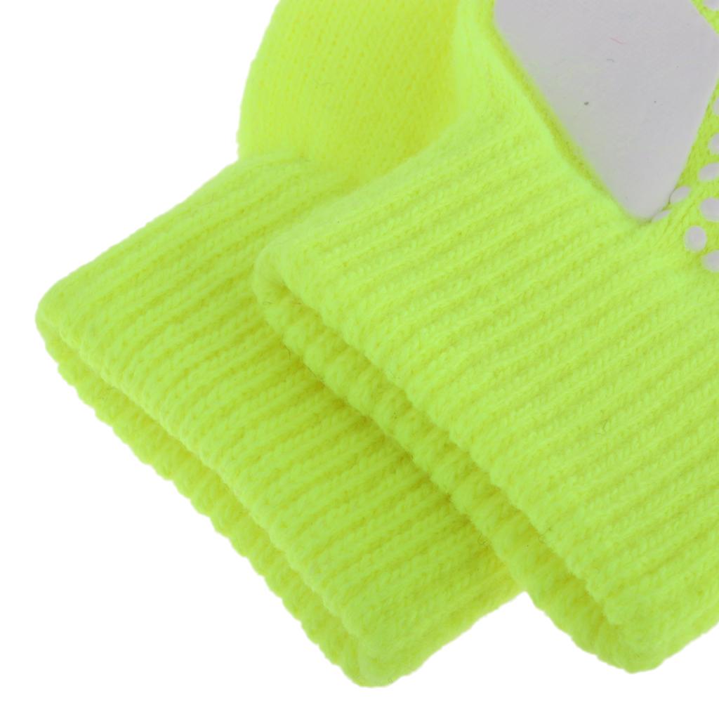 Child Warm Stretch Gloves Winter Glove with Pad for Boys ...