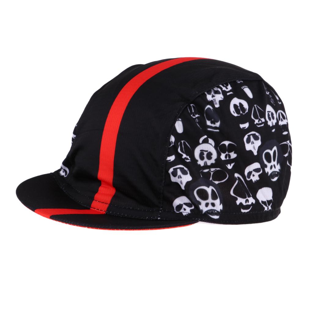 Swear Absorbent Riding Cycling Cap Hat for Cycling Riding Running Hiking
