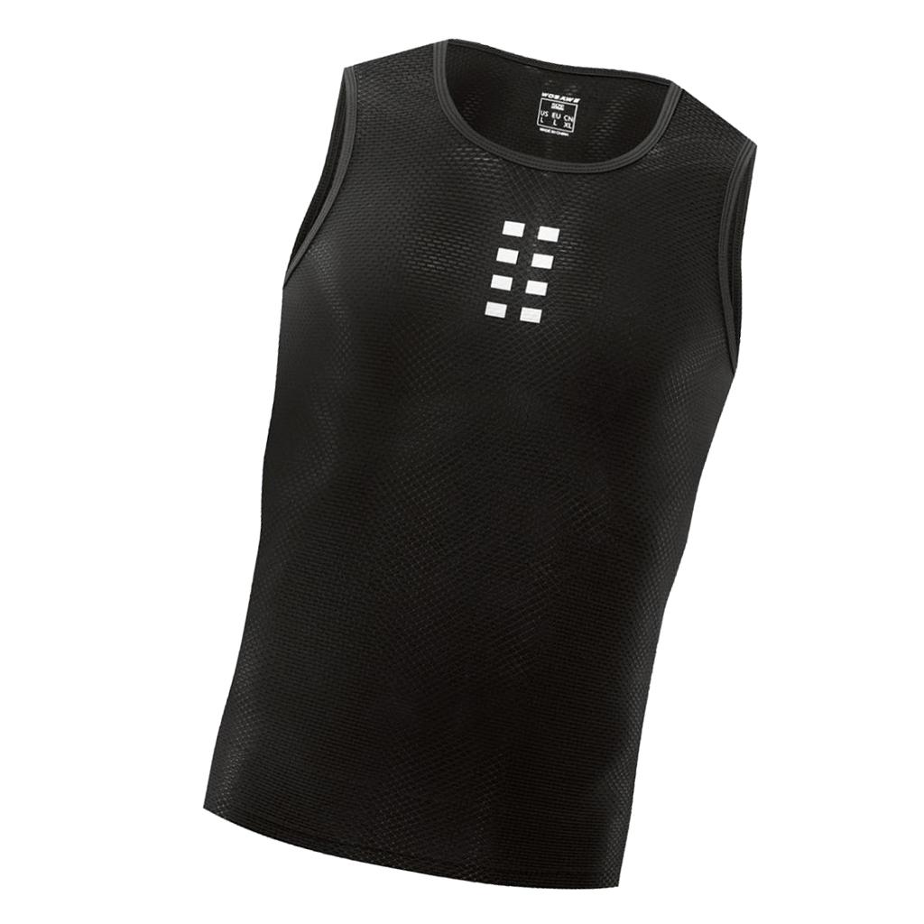 cycling bib undershirt