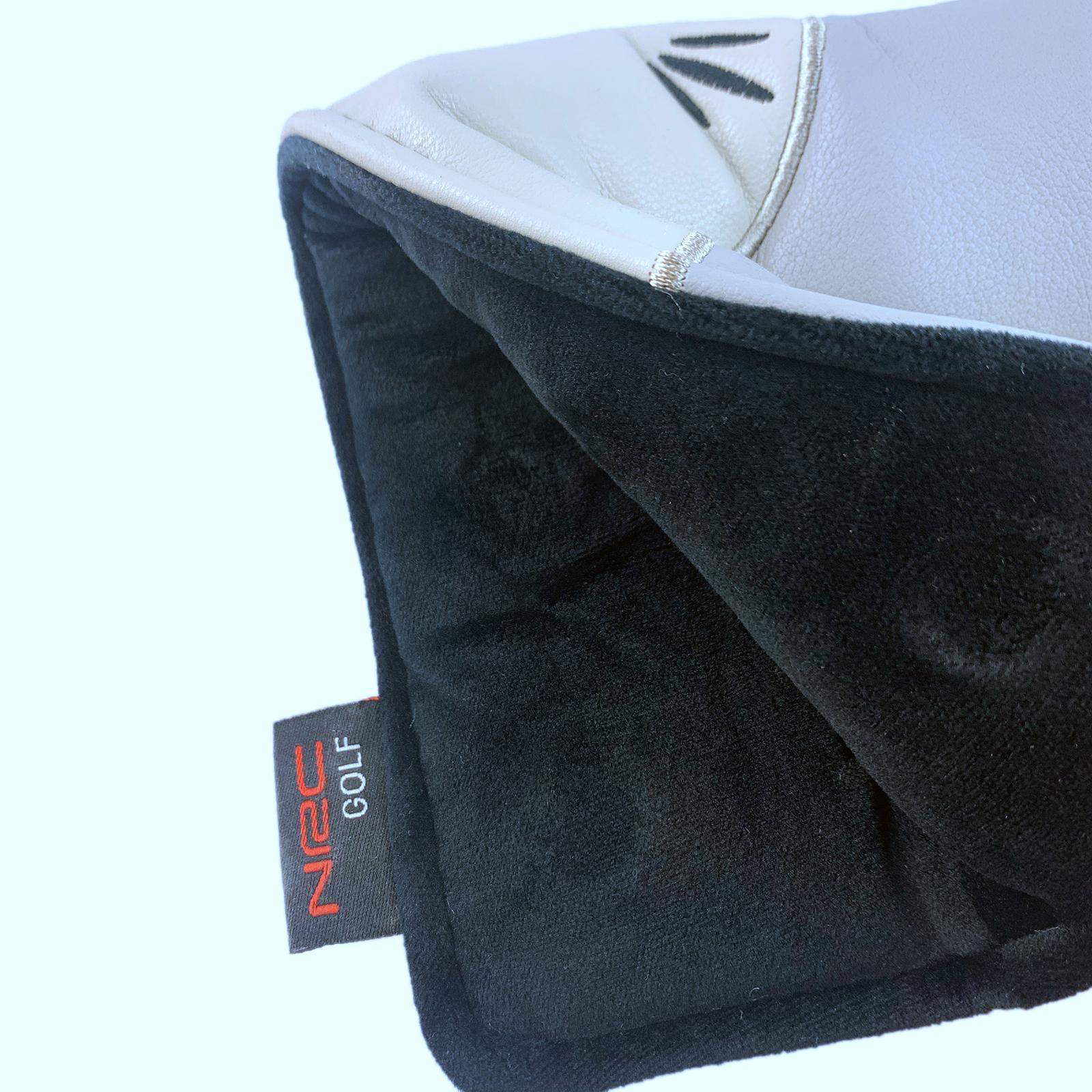 Magnetic Golf Club Headcover Center Putter Head Cover Protection  Blade