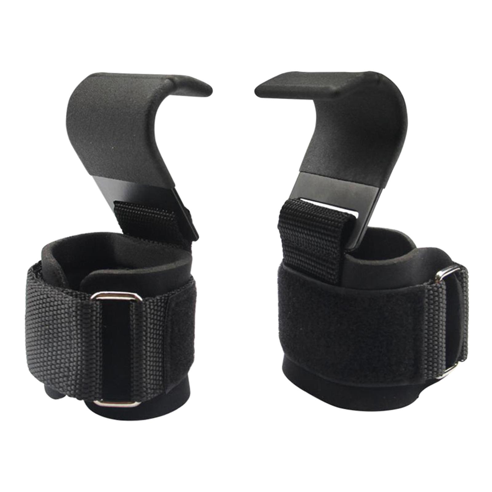 Weight Lifting Power Hooks