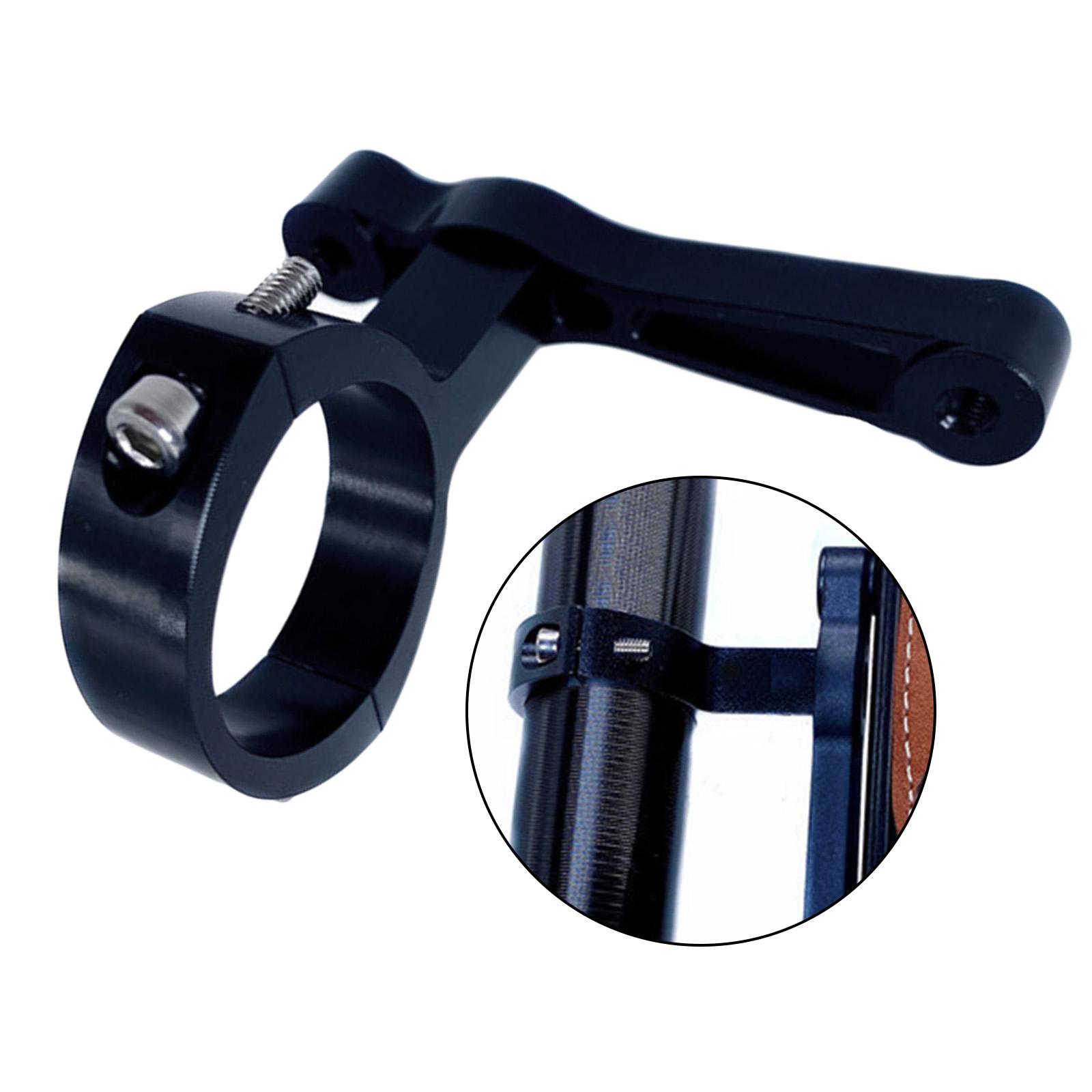 Bike Bottle Holder Adapter Conversion Bicycle Accessories black