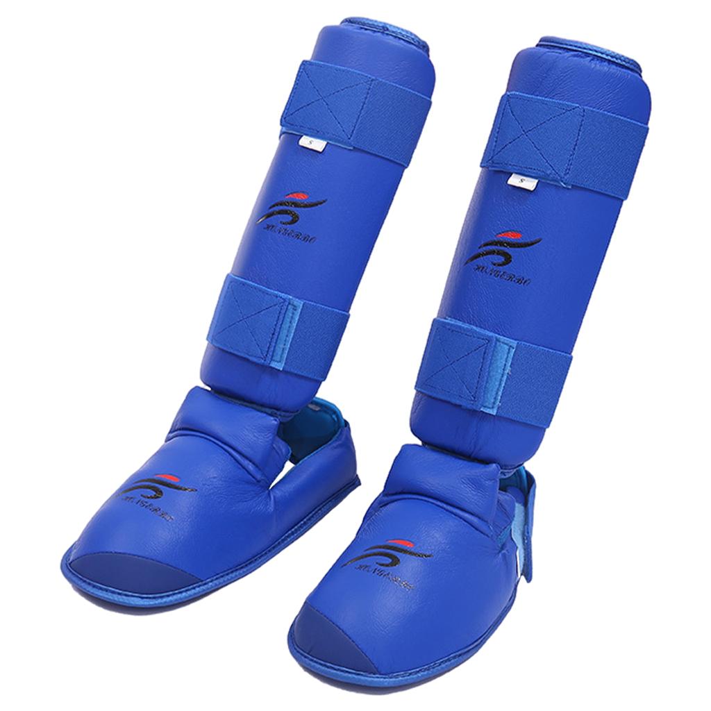 MMA Shin Guards
