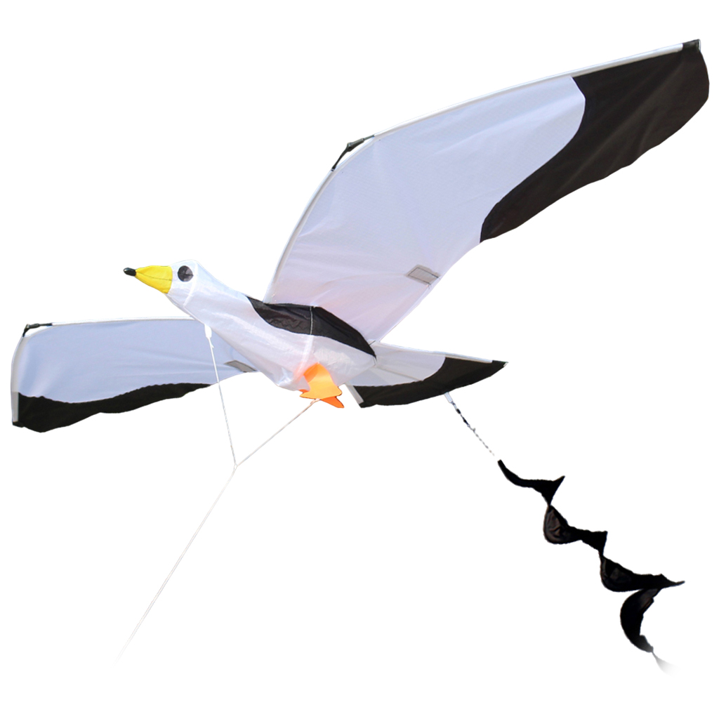 Seagull Kite 100M Lines