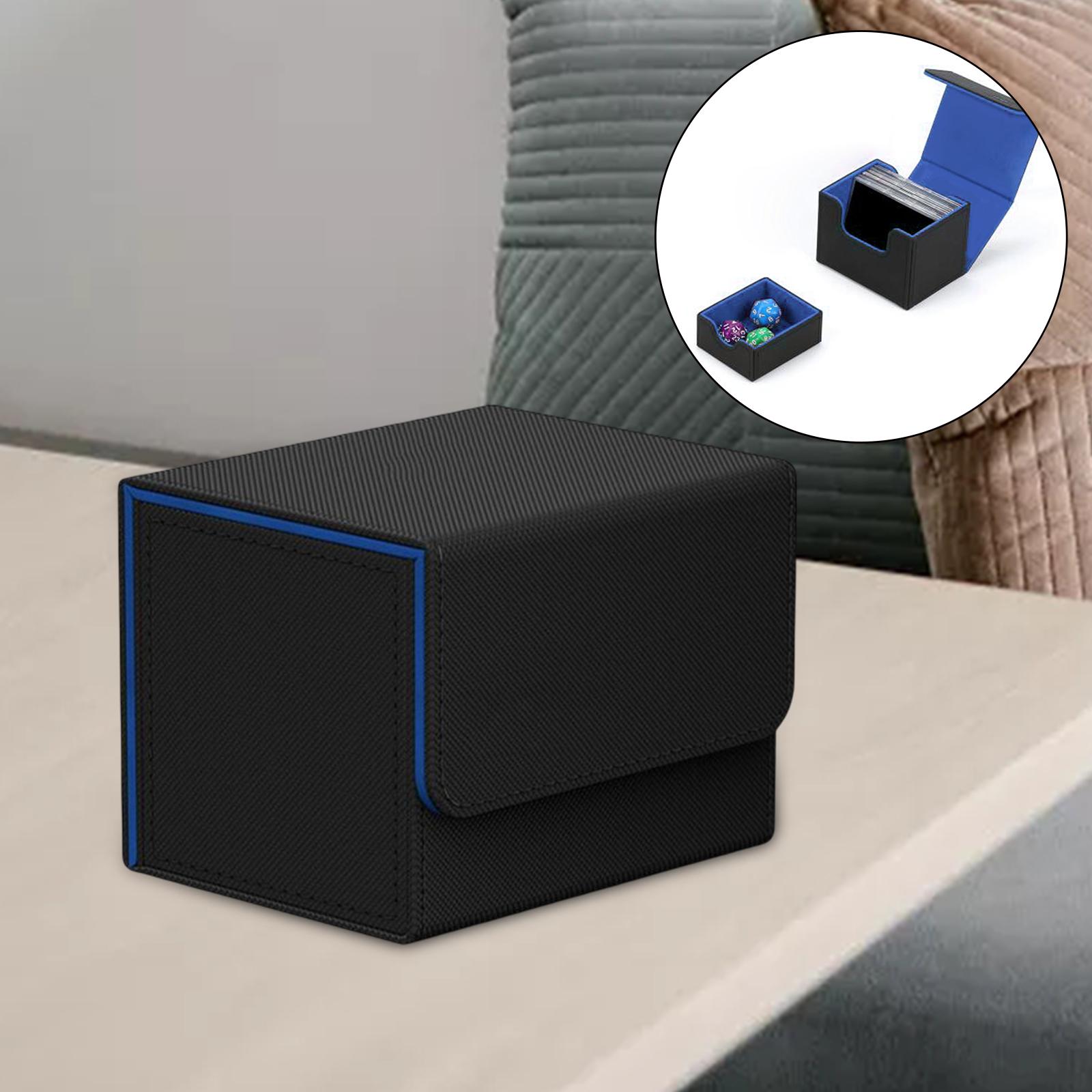 Card Deck Box Organizer Storage Holder Standard Container Display;