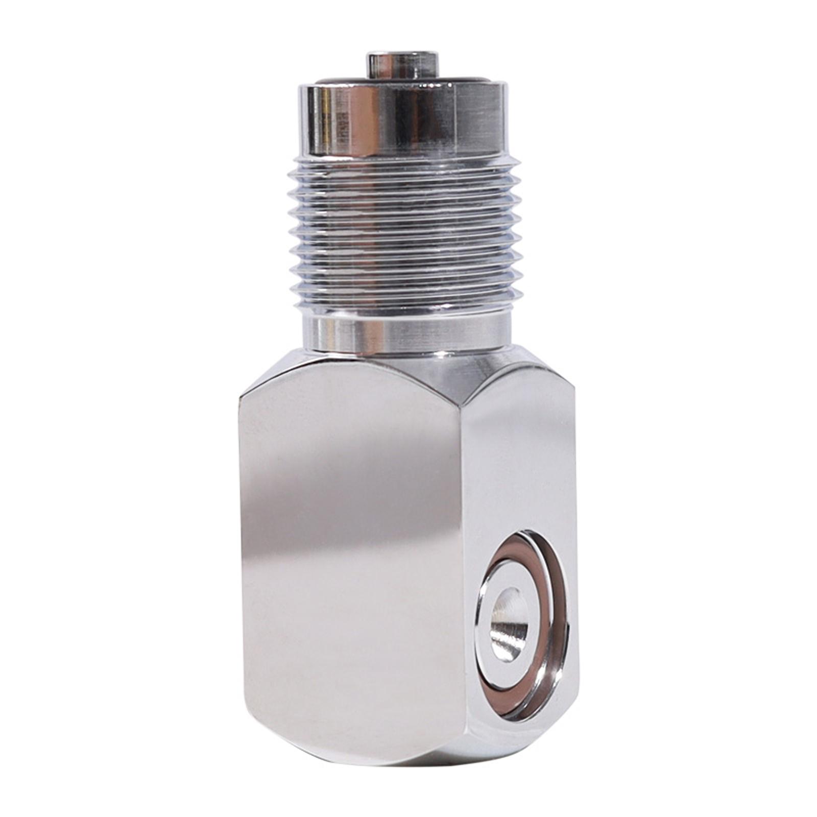 Scuba Tank Filling Adapter