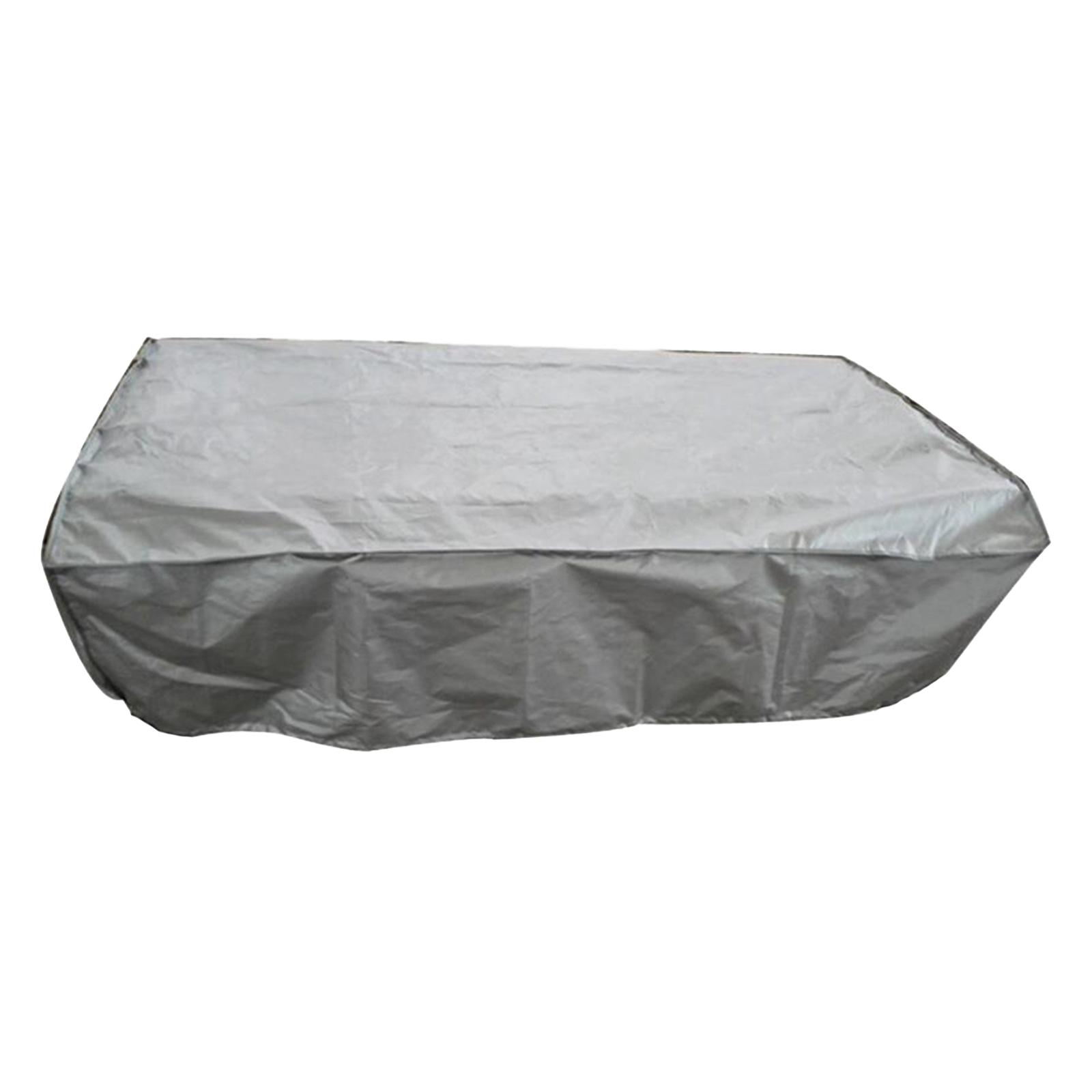 Foosball Table Cover With Drawstring