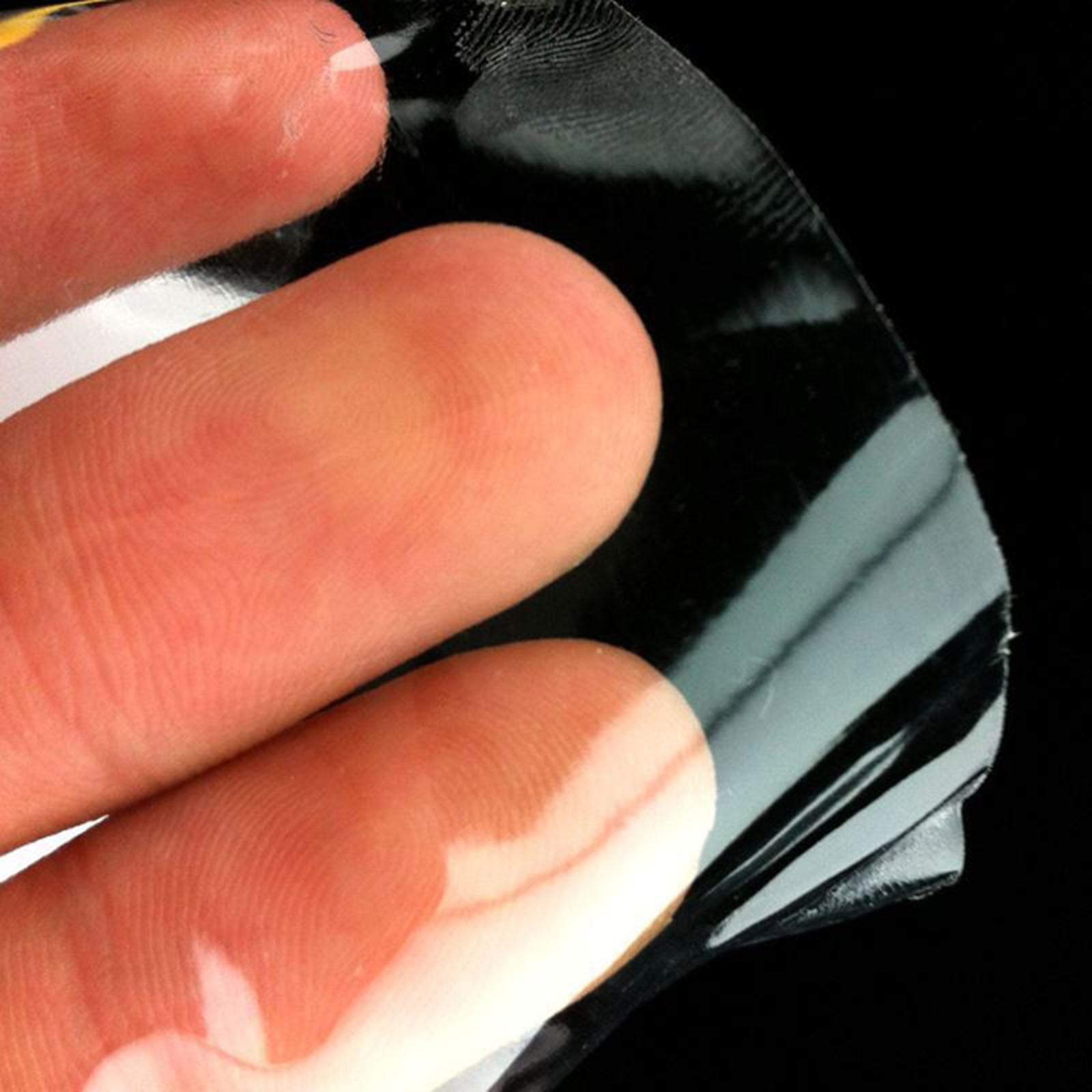 Clear Paint Surface Protection Film Cycling Accessories Anti Scratch Cars 200cm Long