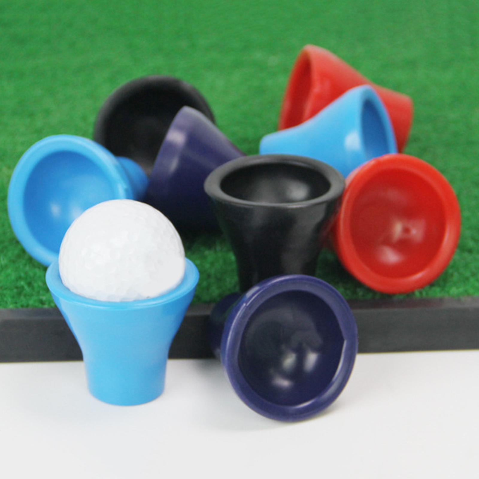 3xRubber Golf Ball Retriever Sucker Pick up Suction Cup Grabber Tool Picker