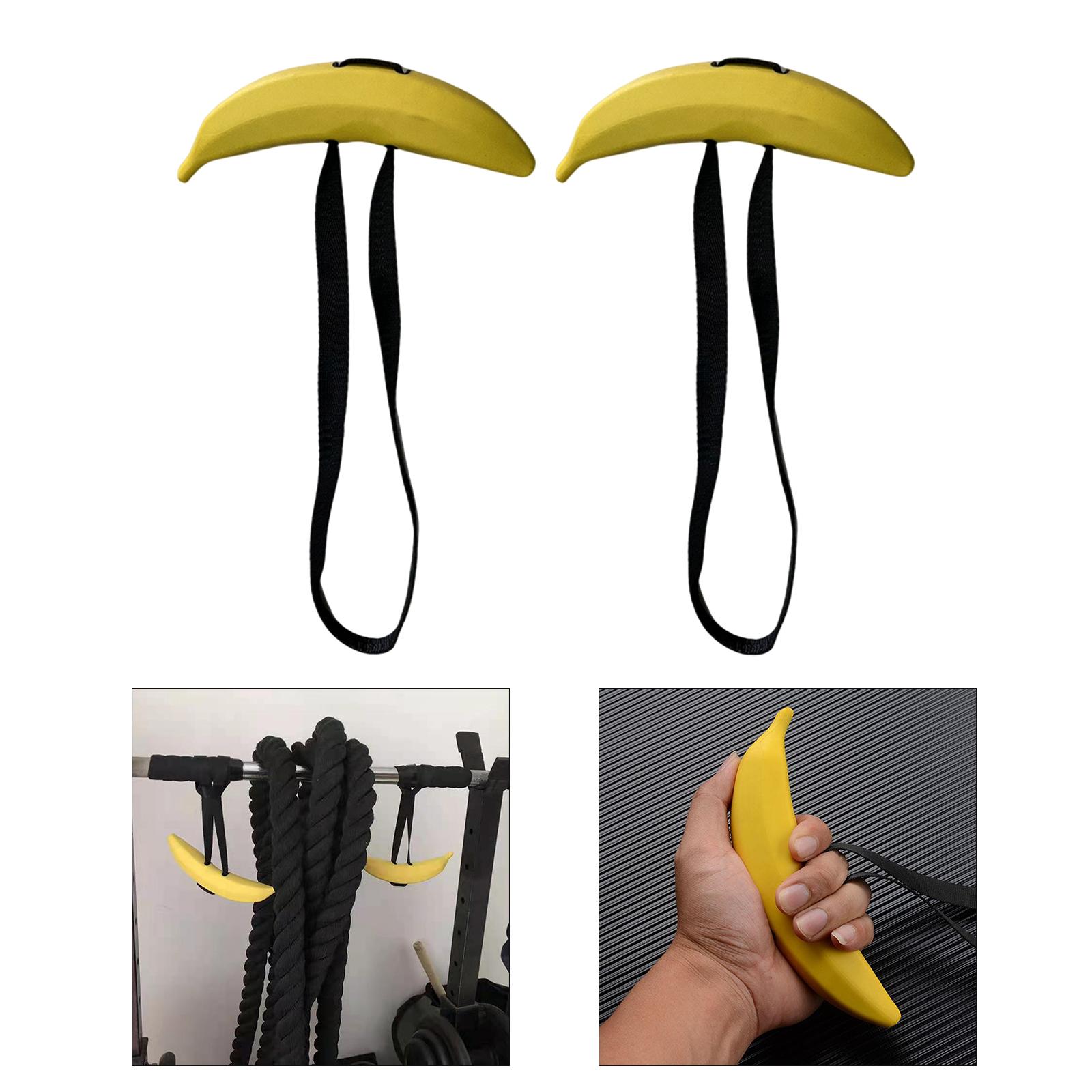 Pull up Bar Handles Weightlifting Grips for Home Gym Strength Training