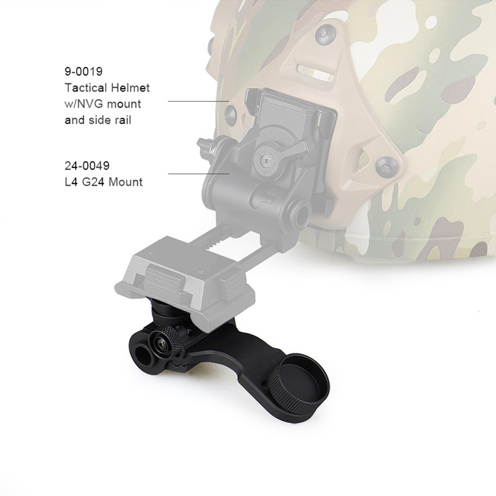 Hunting J Arm Adapter Nvg for Outdoor Sports Hunting Devices