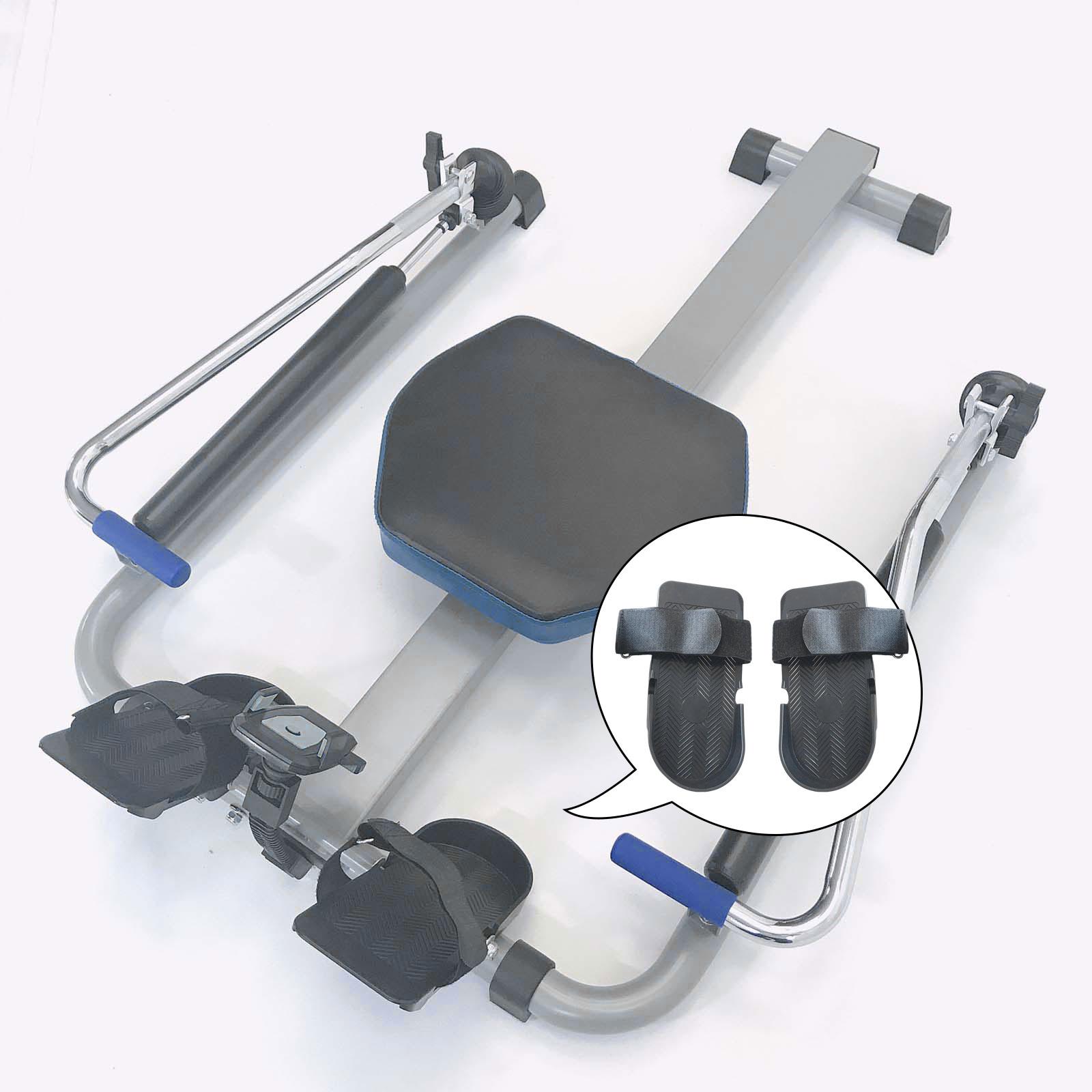Practical Elliptical Trainer Pedals Widened Strap for Home Exercise Supplies