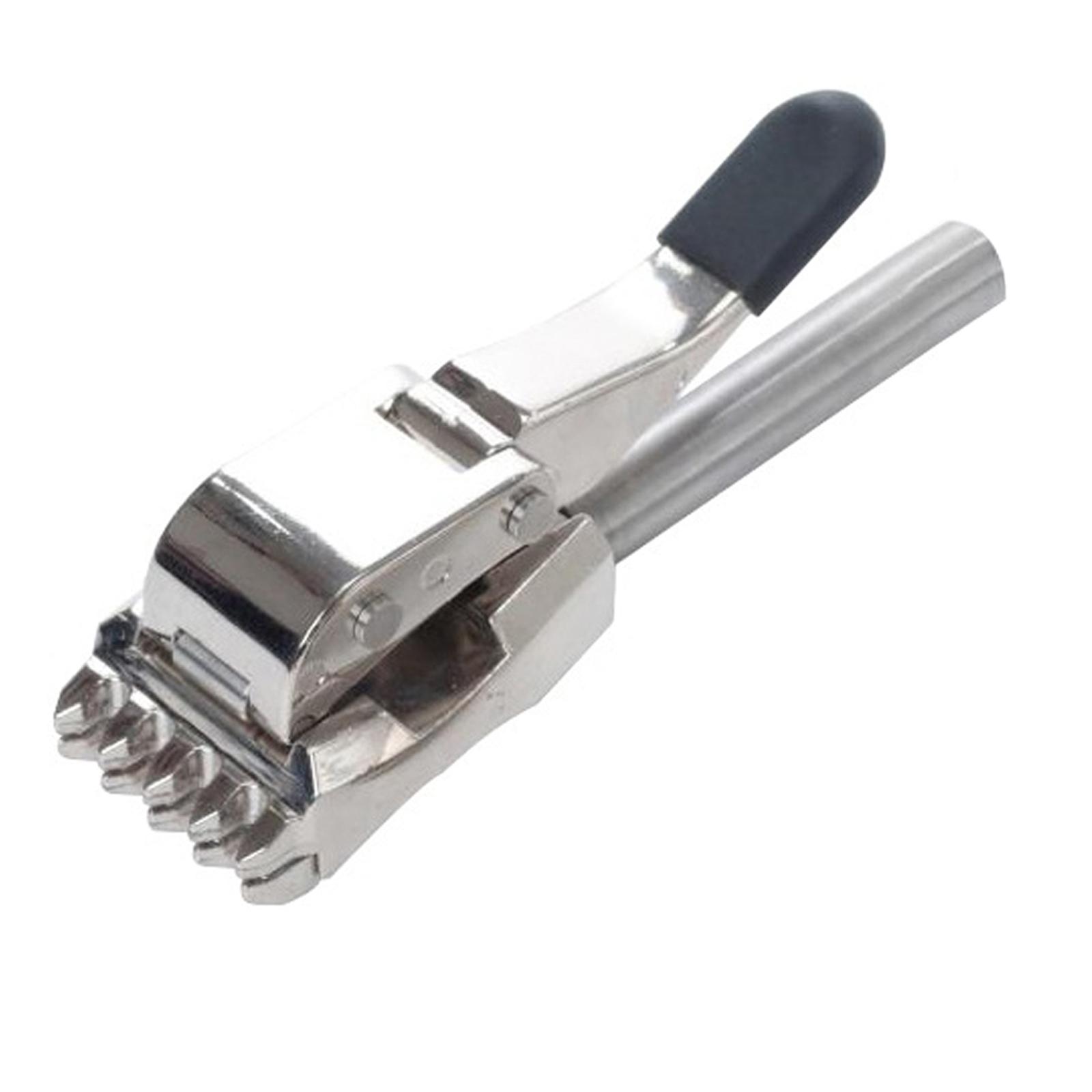 Badminton String Clamp