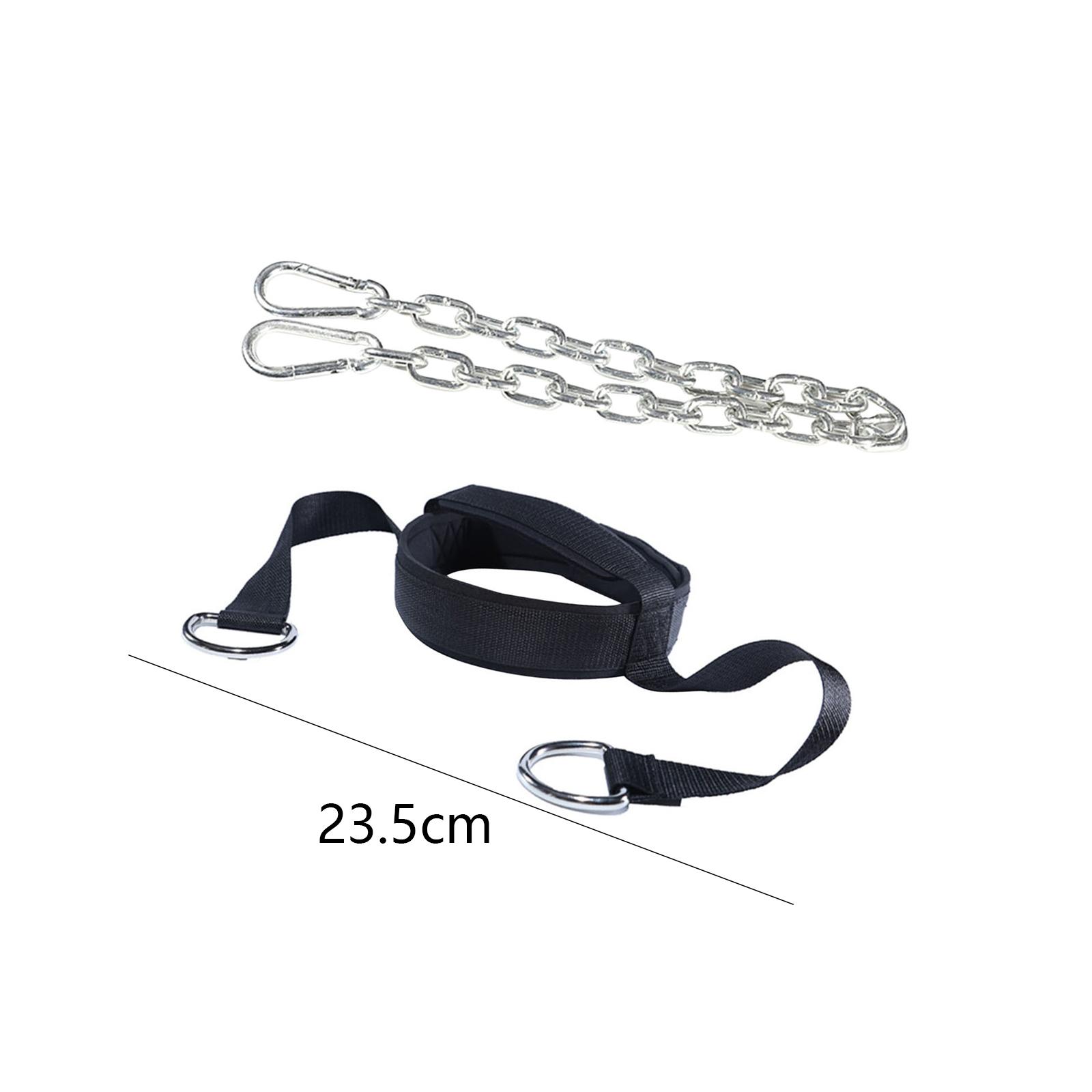 Neck Harness Neck Exercise Equipment Neck Workout Head Harness Neck Training