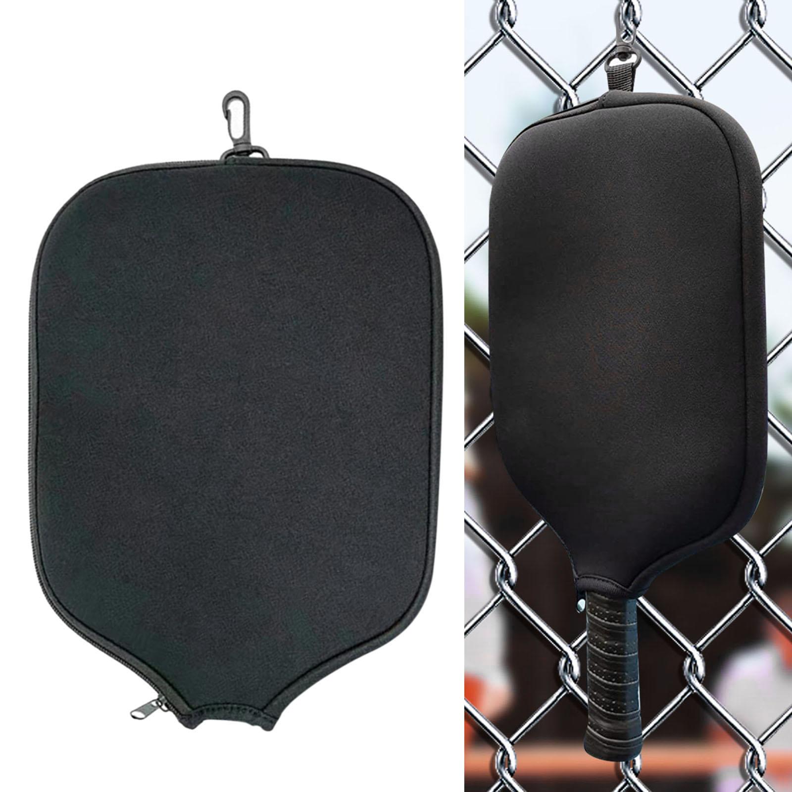 Neoprene Pickleball Paddle Cover Pickleball Protection Durable Racket Sleeve