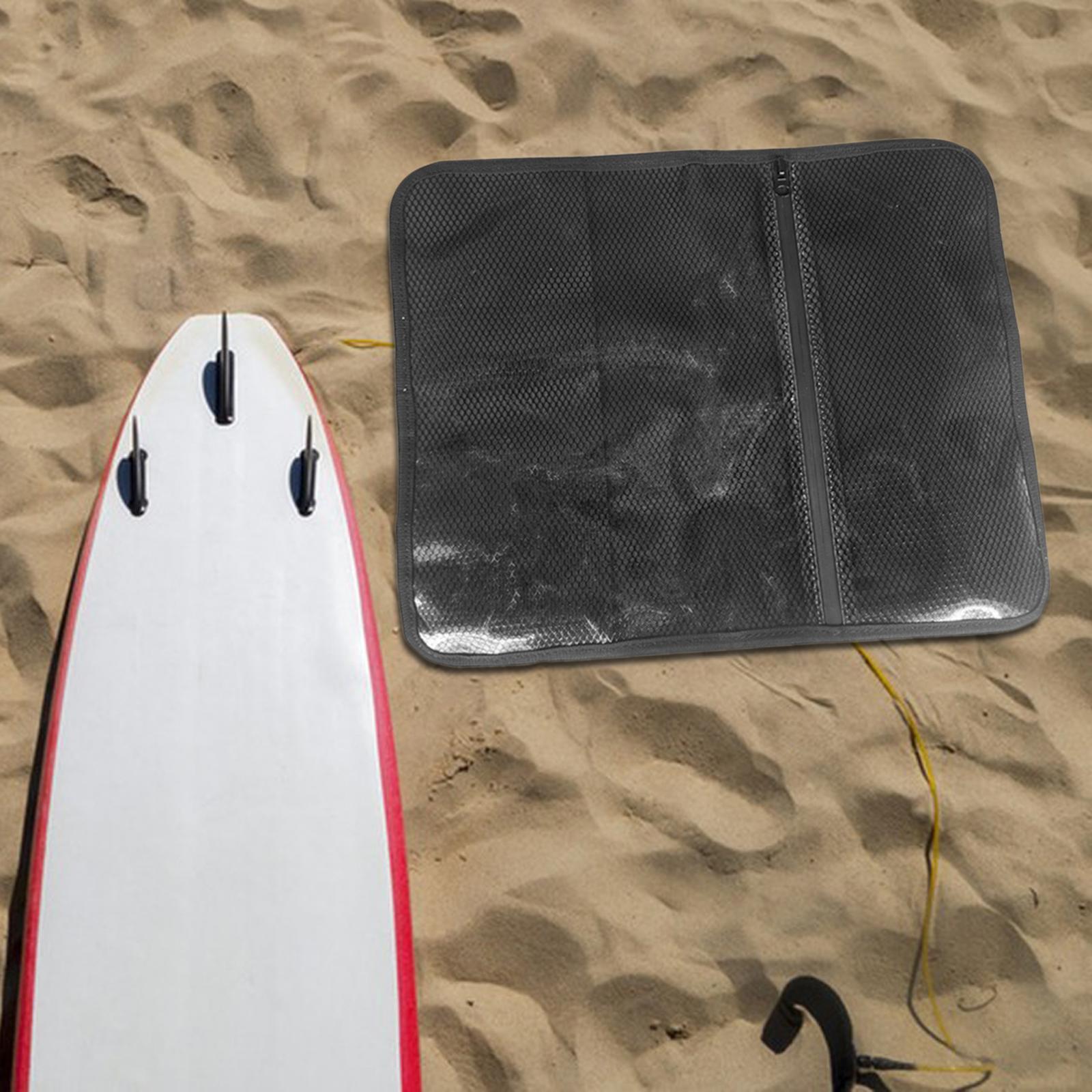 Paddle Board Deck Bag Waterproof for Gardening Supplies Water Sports