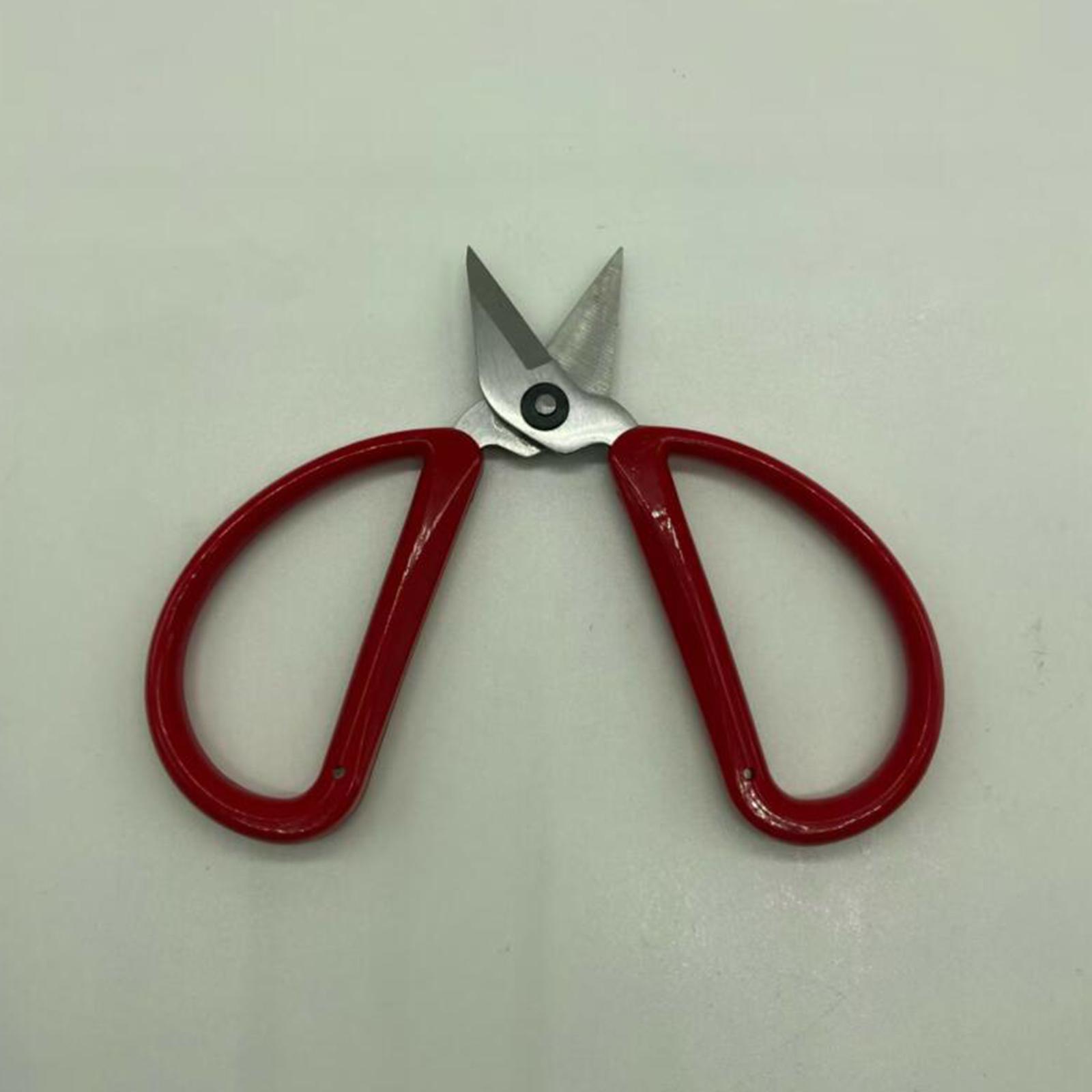 Tennis Racket Wire Cutter Precision Squash Racquet Diagonal Cutting Scissors