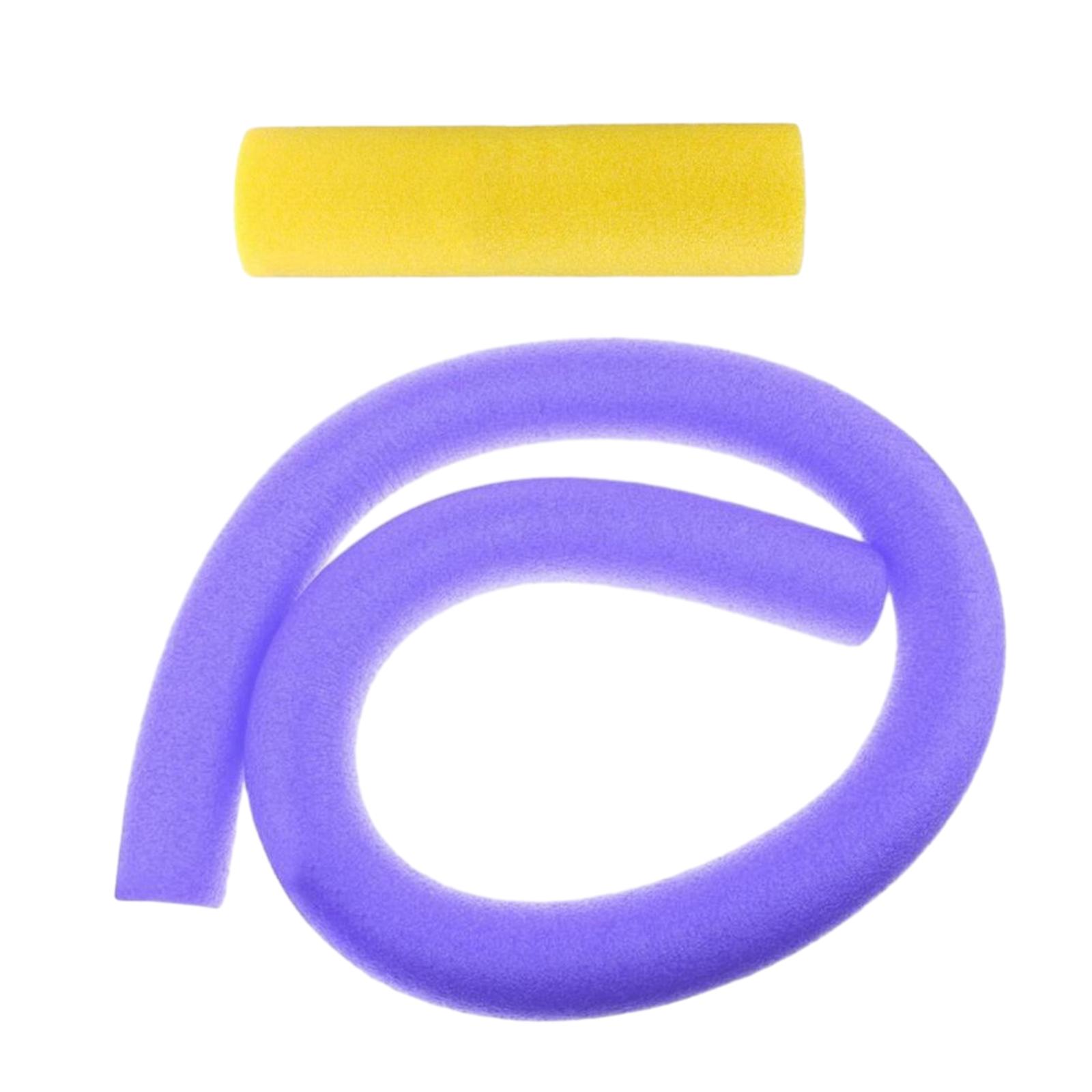 Pool Noodles With Connector