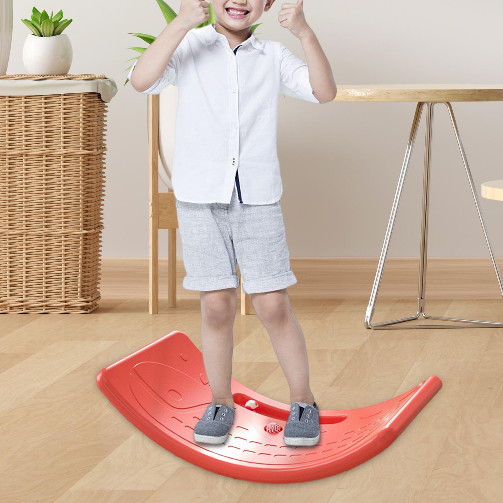 Balance Board Kids Toys Balance Training Equipment for Yoga Training Fitness