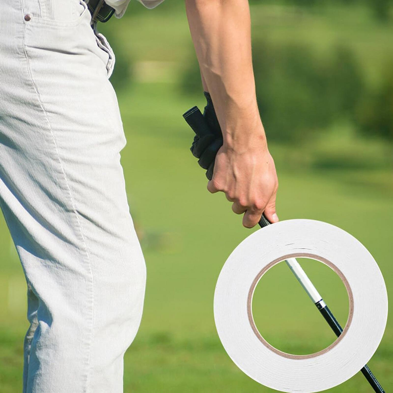Golf Grip Wrapping Tapes Golf Anti Slip Overgrip Tapes Double Sided