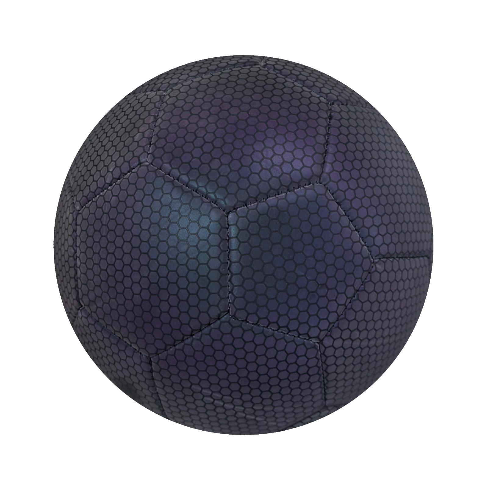 Holographic Soccer Ball
