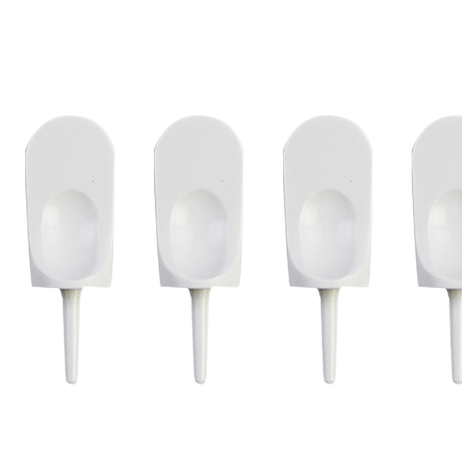 2x4Pcs Golf Divot Tools Golf Divot Tool Lightweight Golfer Ball Groove Cleaner