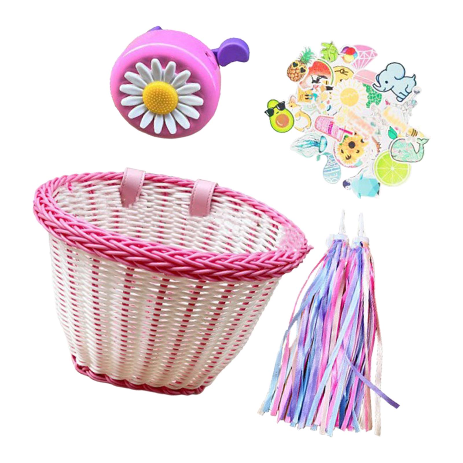Bike Basket for Children