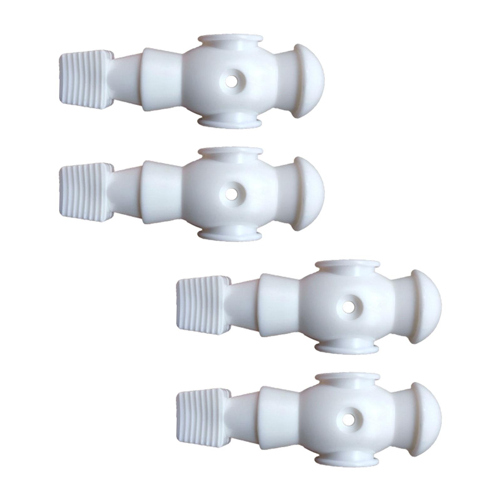 Foosball Men White