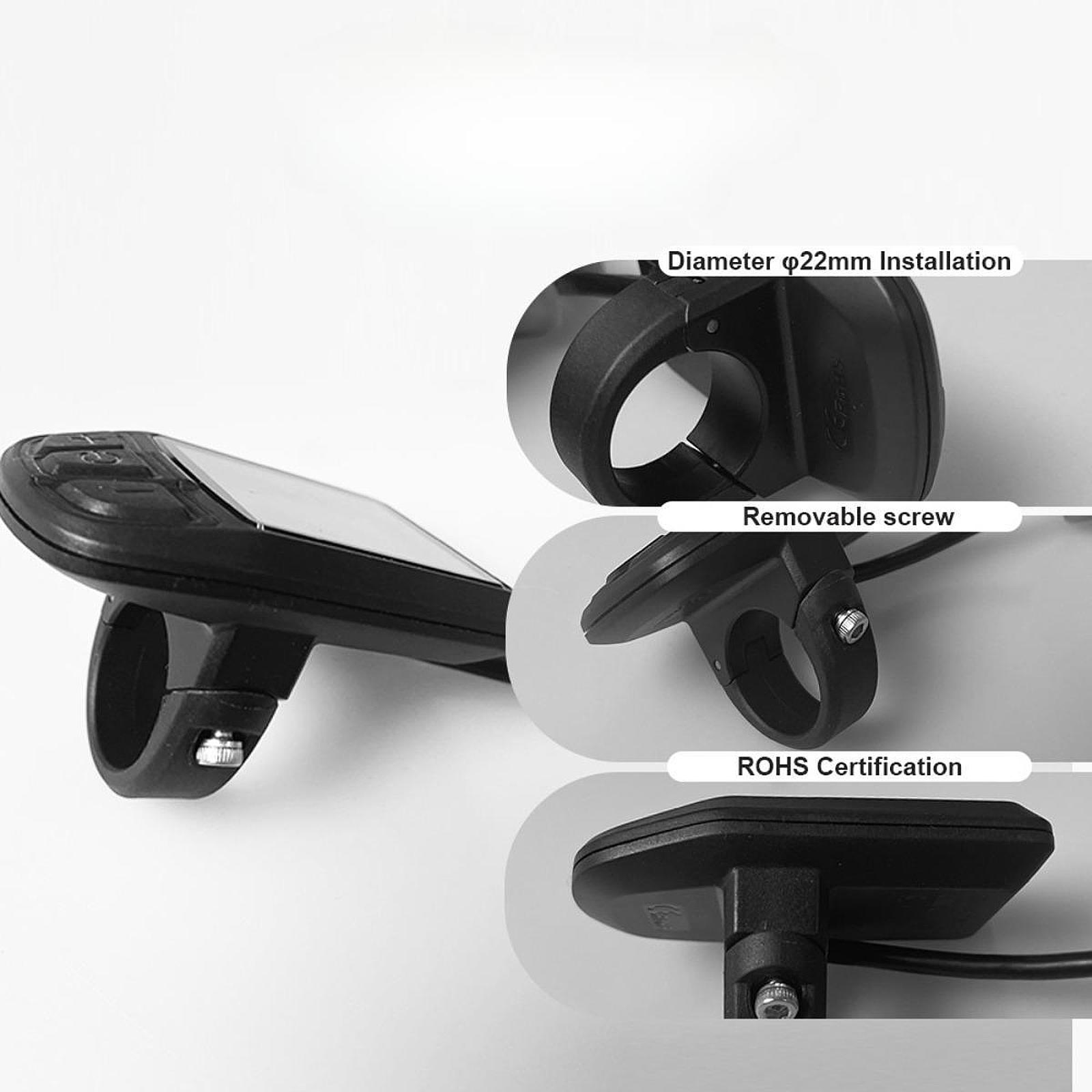 Electric Bike Display Control Panel Components Ukc3 Bike Conversion Part
