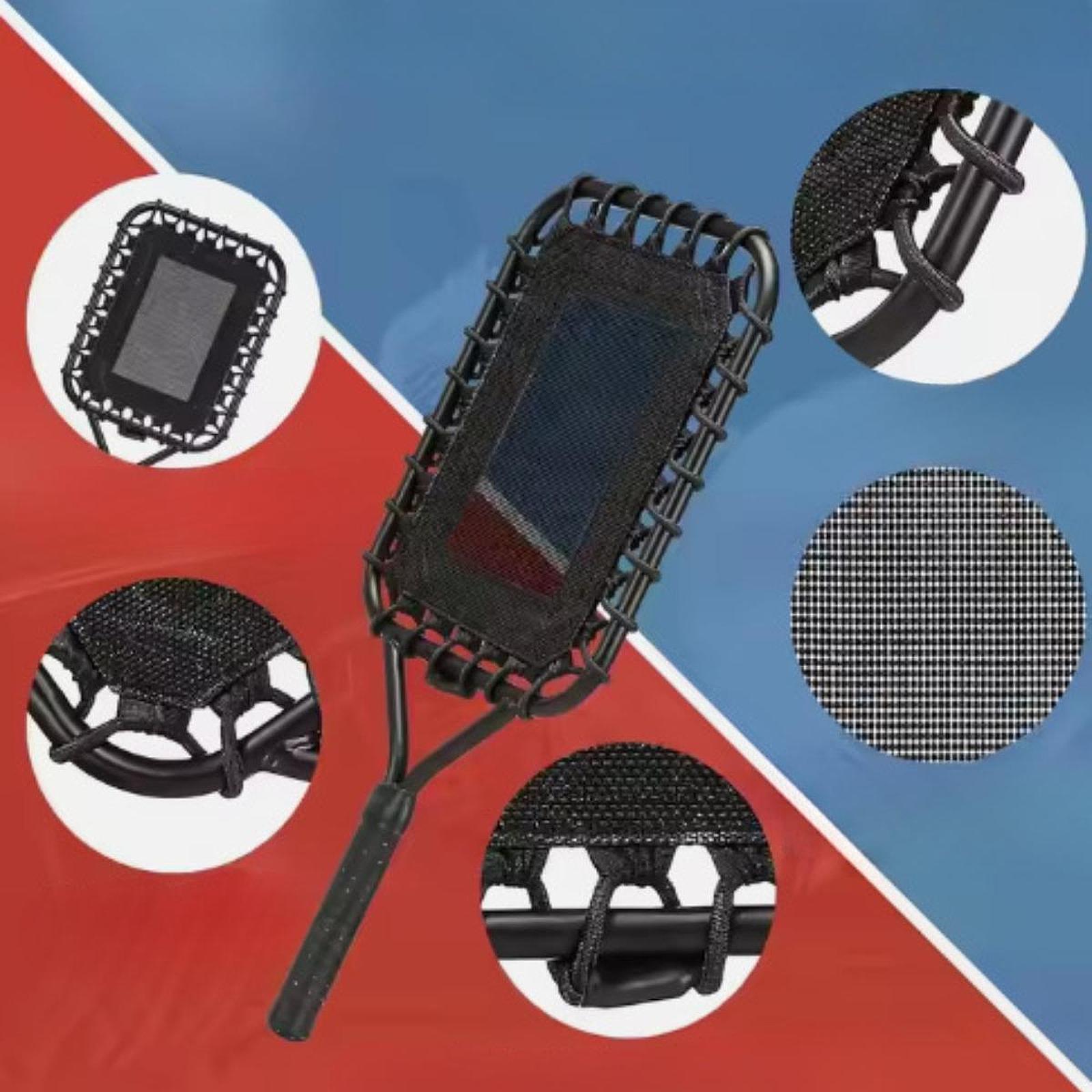 Baseball Racquet Iron Baseball Auxiliary Practice Device Baseball Essentials