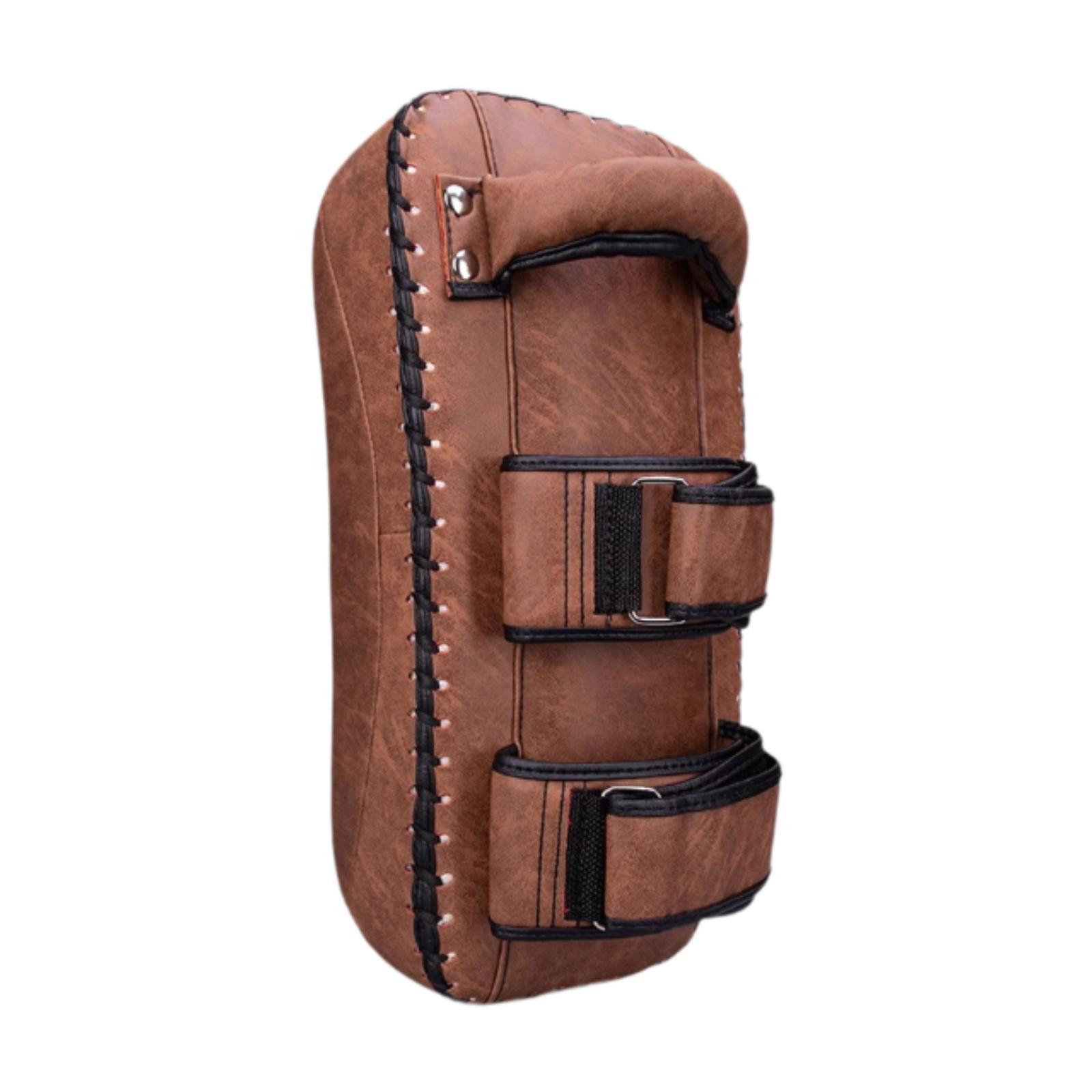 Boxing Kick Pad With Straps