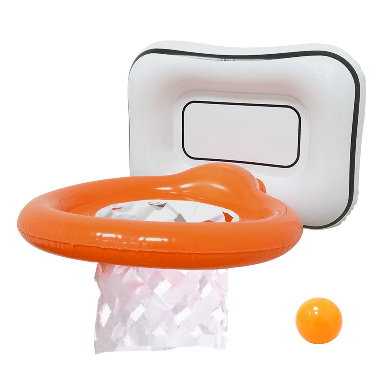 Head Mounted Basketball Hoop