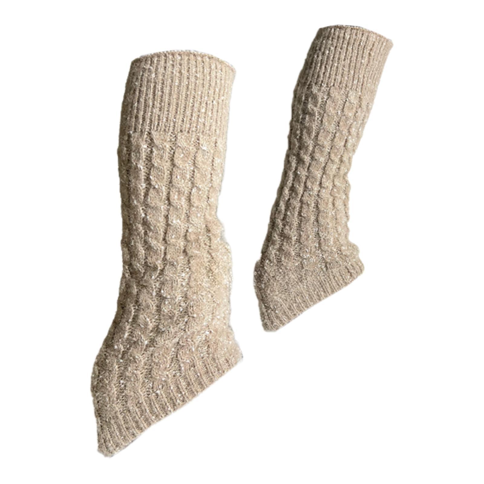 Footless Leg Warmers
