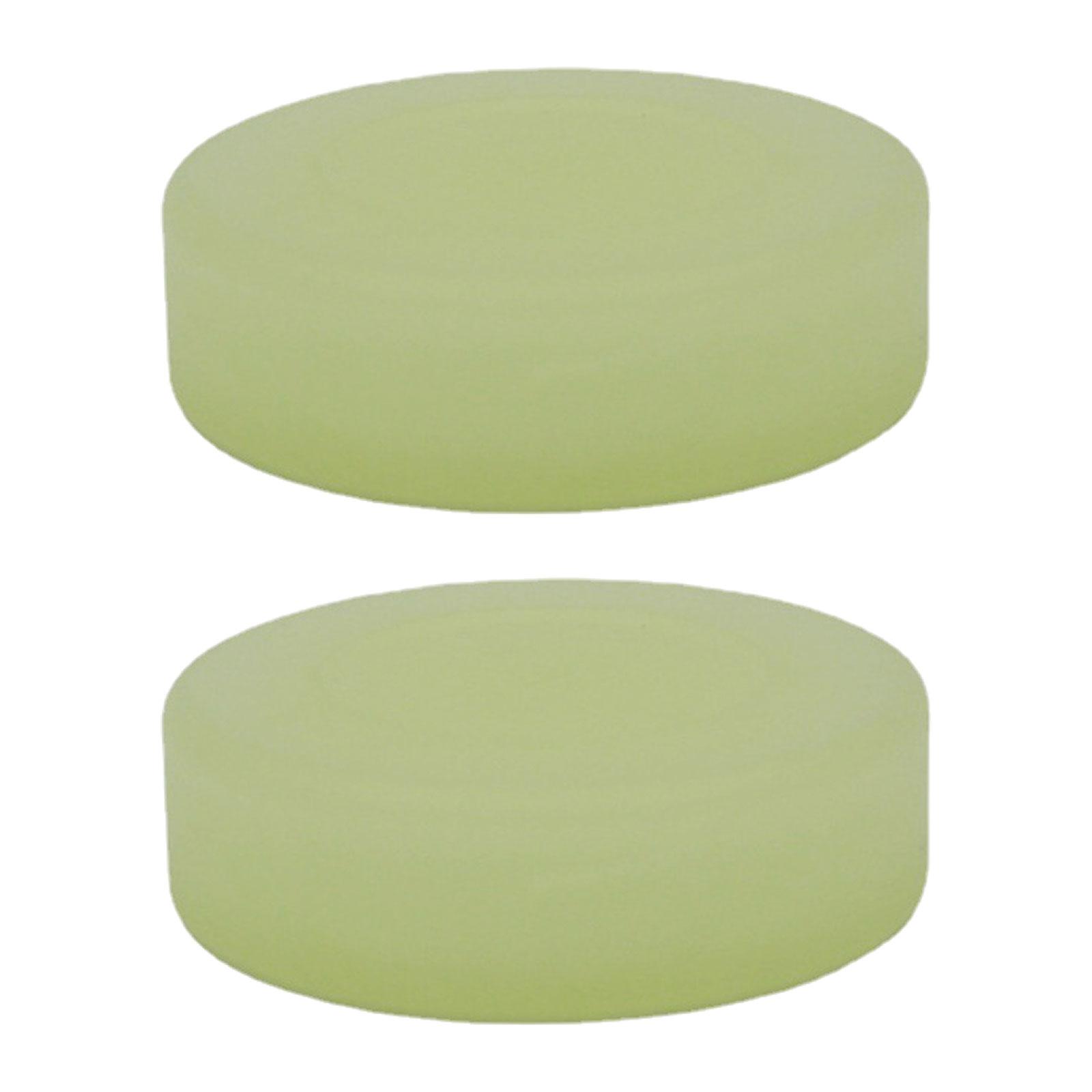 Ice Hockey Puck Glow In The Dark