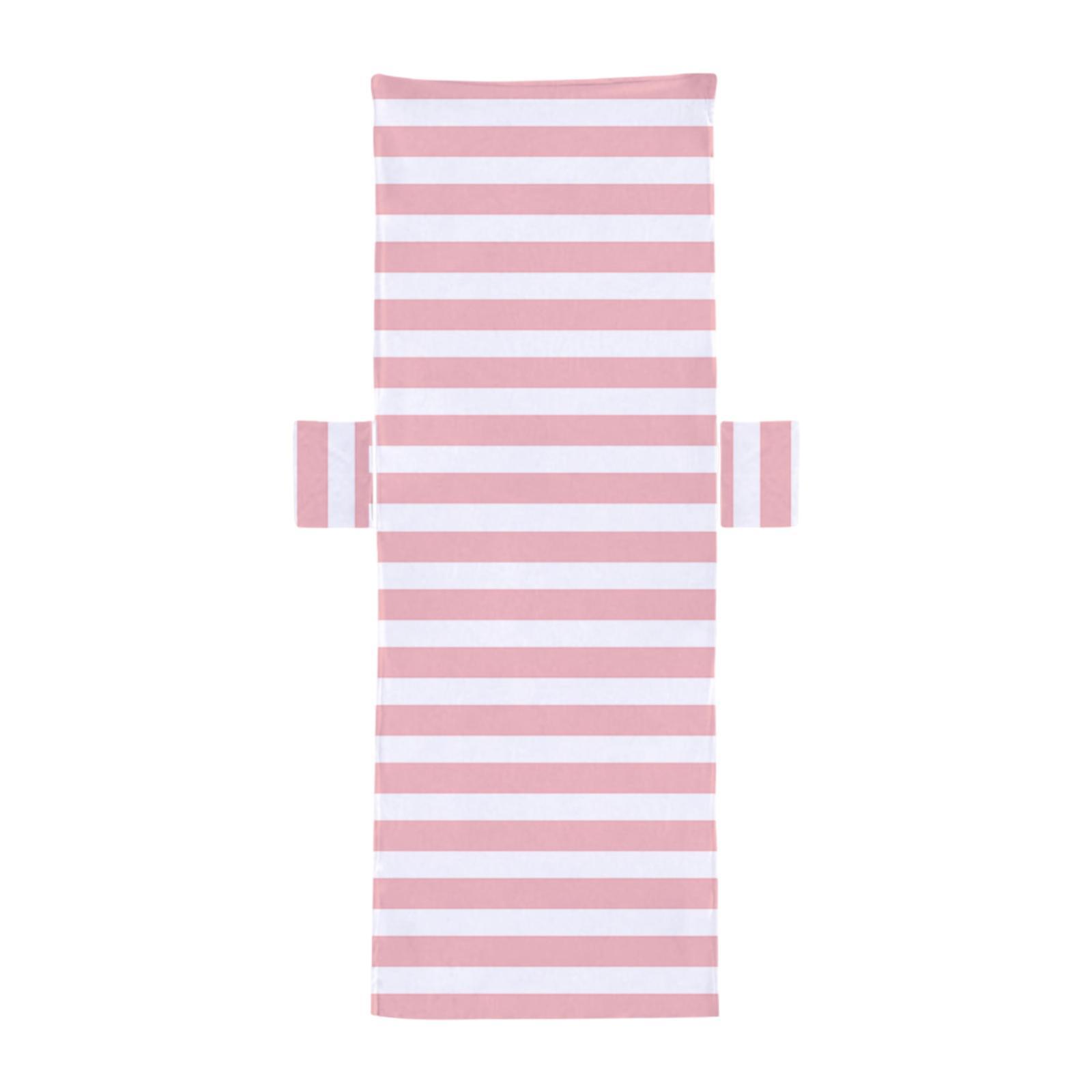 Stripe Beach Chair Cover