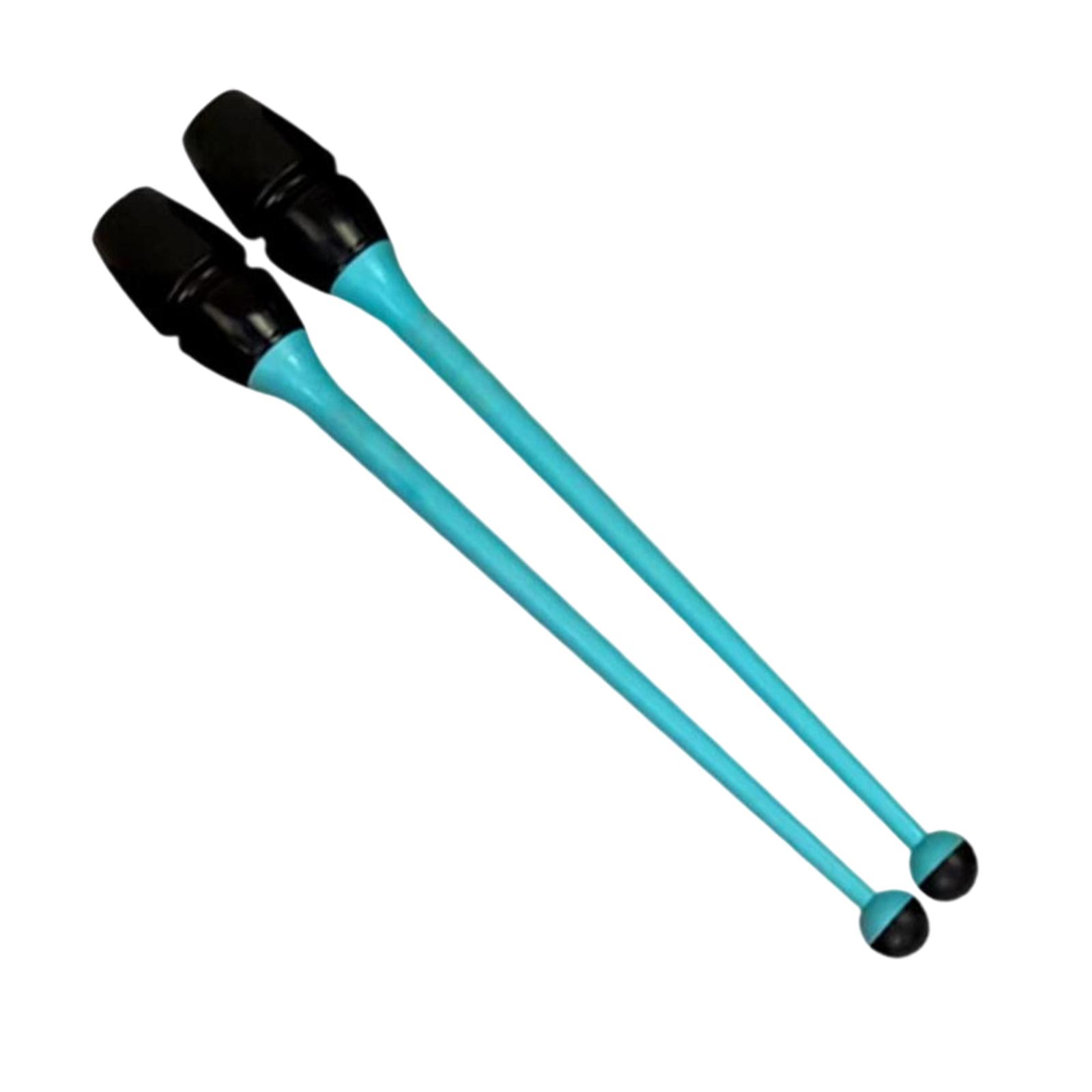 2x Gymnastics Sticks Dance