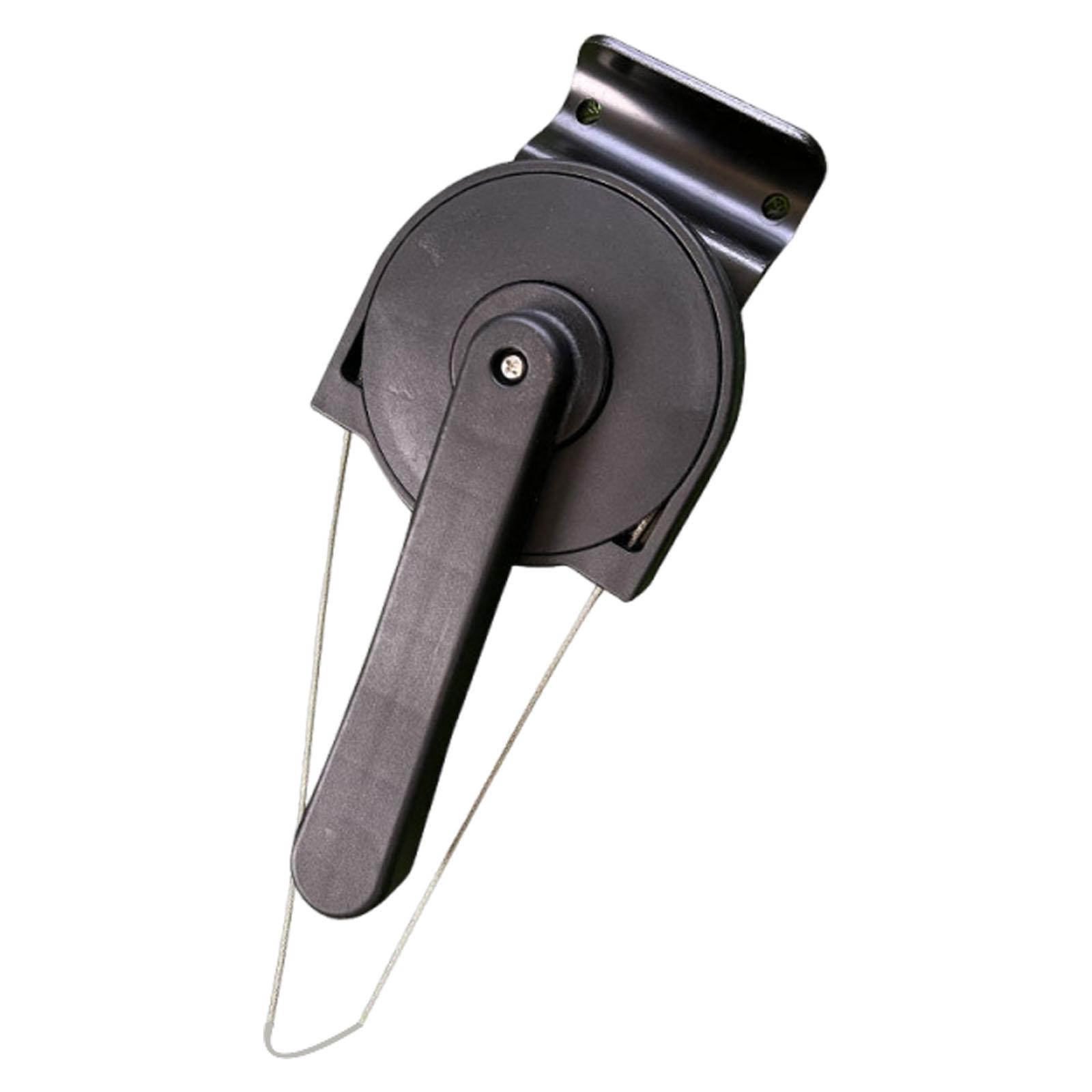 Kayak Steering Switch