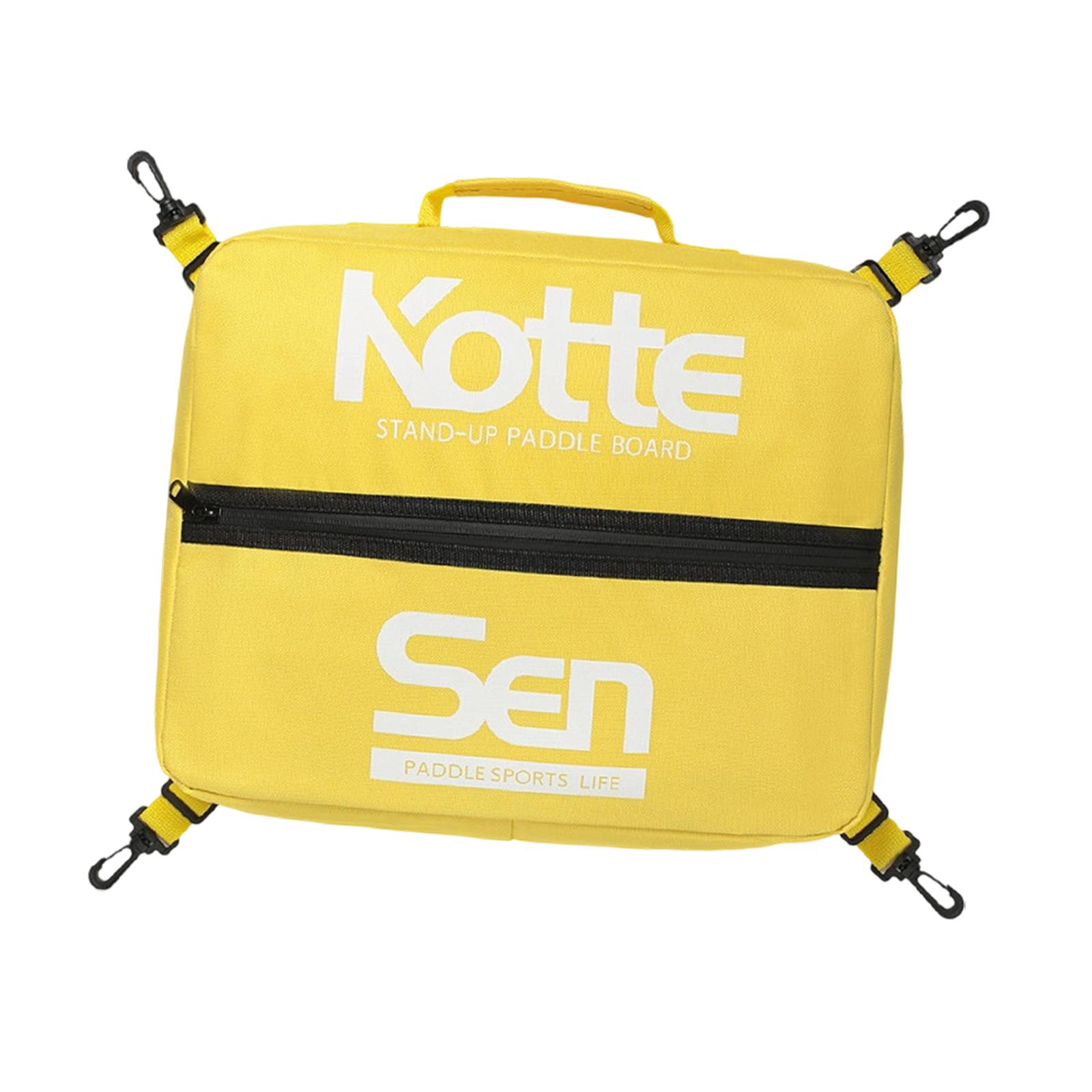 Storage Bag Yellow