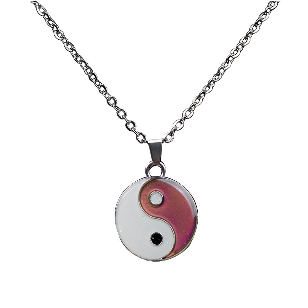 Mood Pendant Necklace