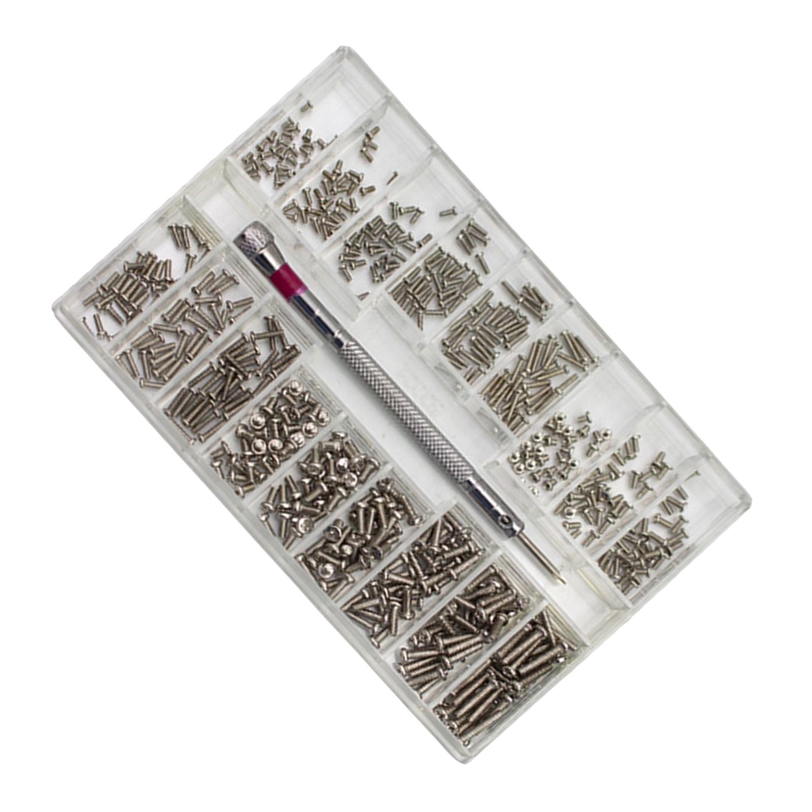 Micro Screws Repair Set