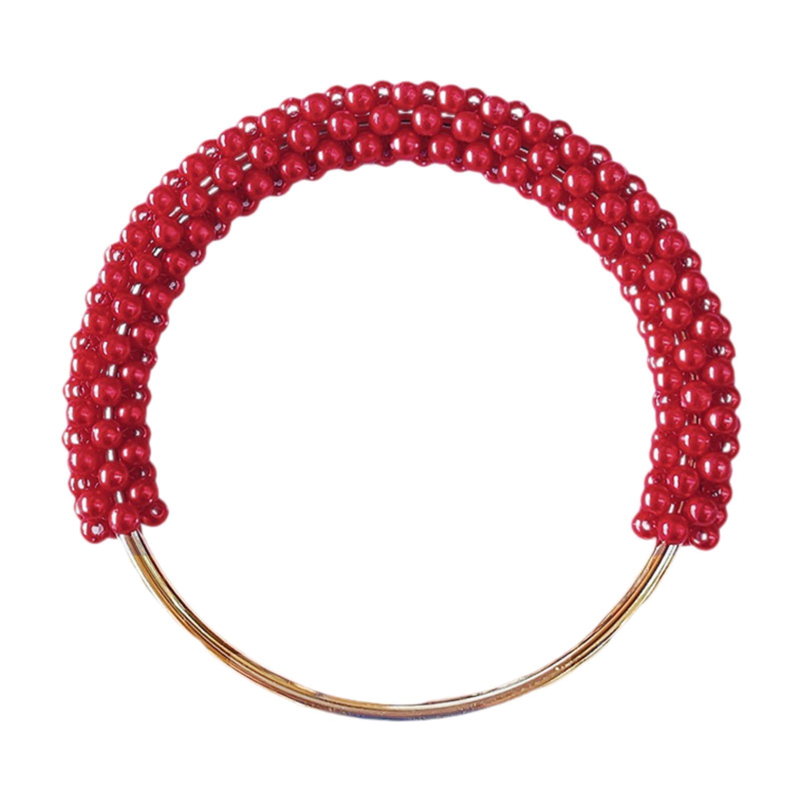 Pearl Ring Handle Accessory