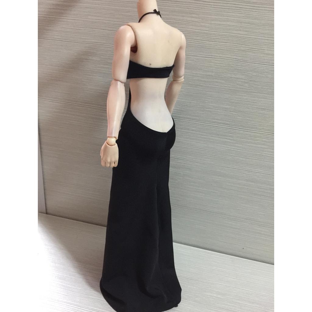 1/6 Scale Female Clothing Skirt Dress Set for 12'' Action Figure Outfit