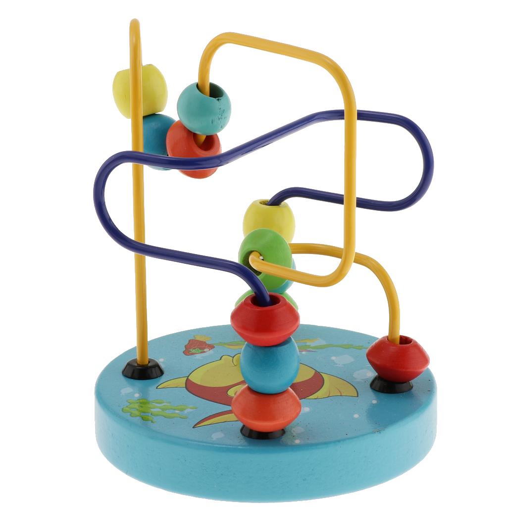 bead rollercoaster
